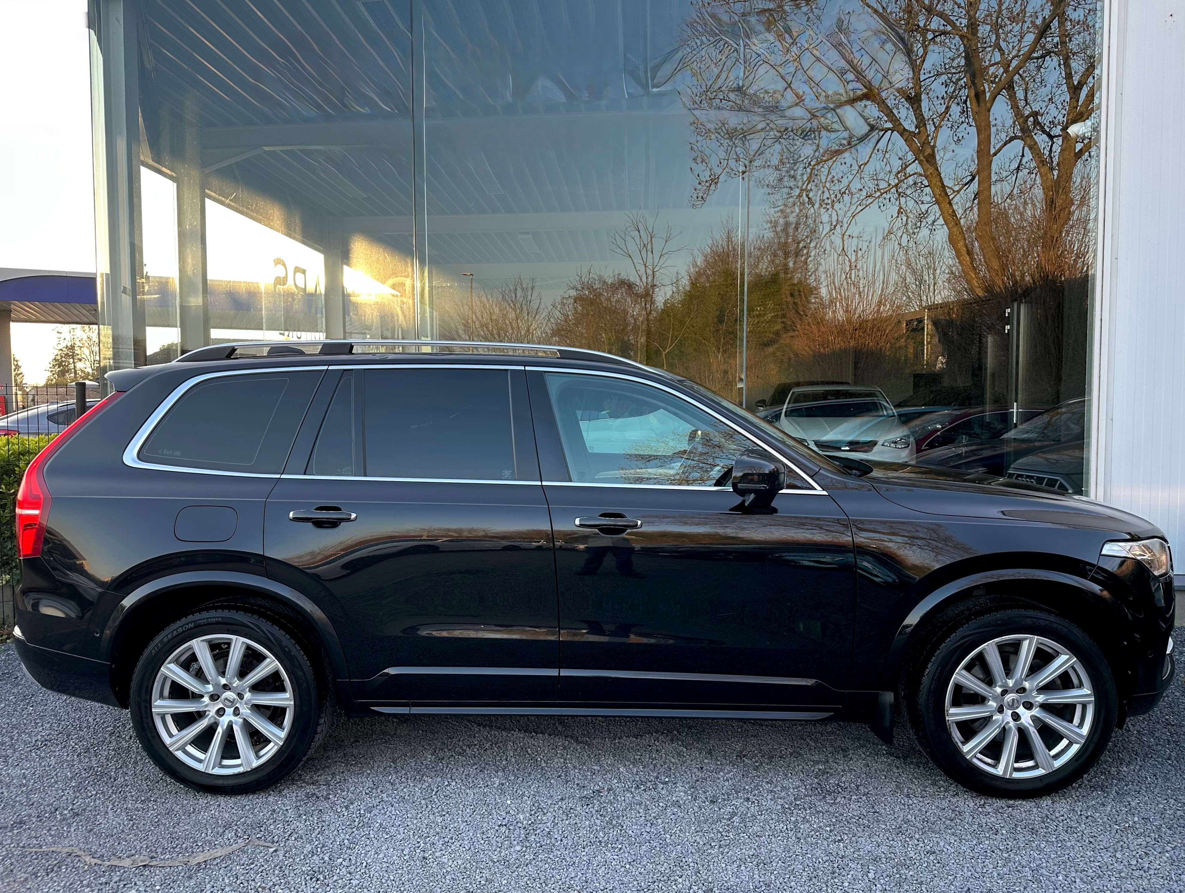 Volvo XC90 2.0 AWD*7 PLACE*SIEGE CHAUFFANT*BON ETAT MECANIQUE