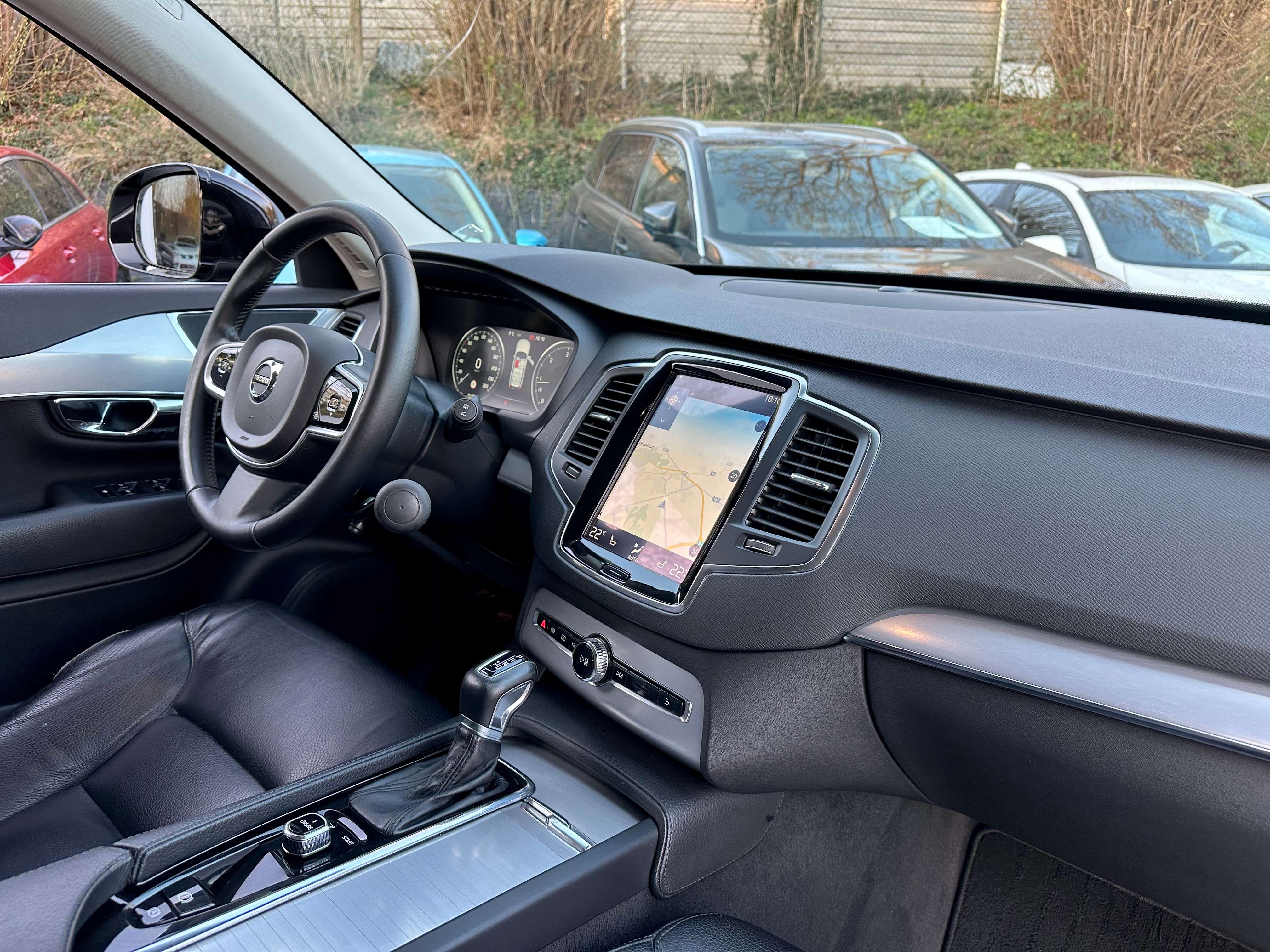 Volvo XC90 2.0 AWD*7 PLACE*SIEGE CHAUFFANT*BON ETAT MECANIQUE