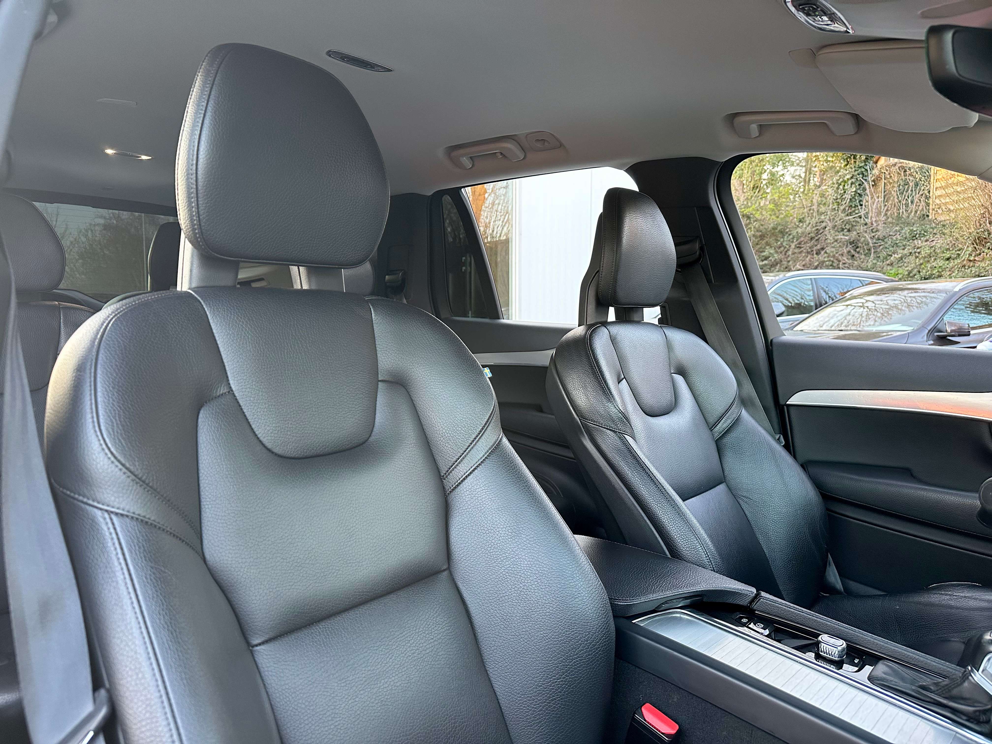 Volvo XC90 2.0 AWD*7 PLACE*SIEGE CHAUFFANT*BON ETAT MECANIQUE