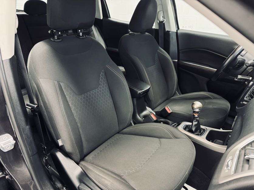 Jeep Compass Compass 1.4 Turbo 4x2 Limited (EU6d), GARANTIE 1AN
