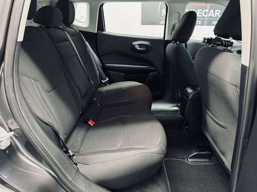 Jeep Compass Compass 1.4 Turbo 4x2 Limited (EU6d), GARANTIE 1AN