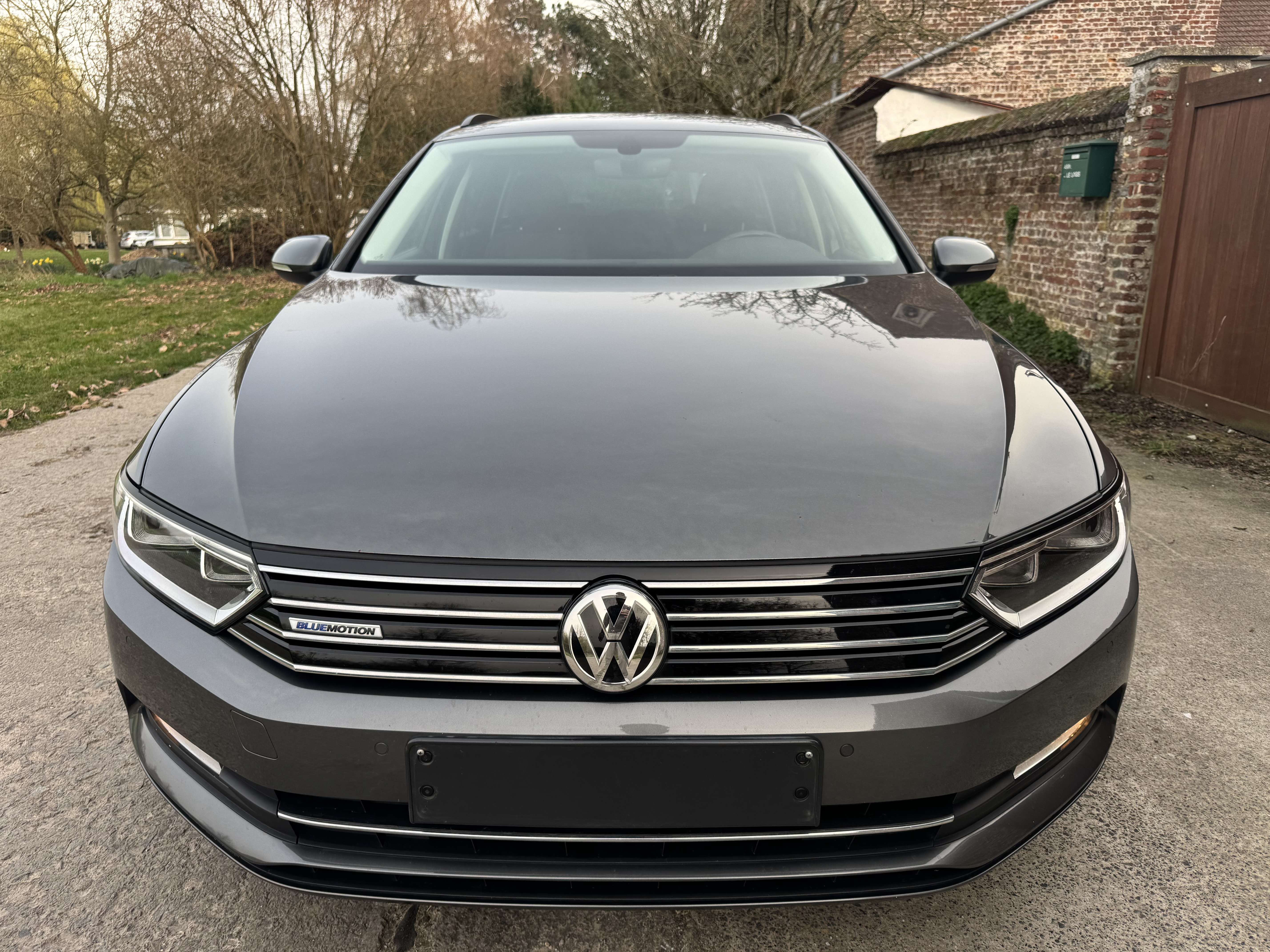 Volkswagen Passat Variant SW 1.6 CR TDi Highline *CAM*GPS*CRUISE*
