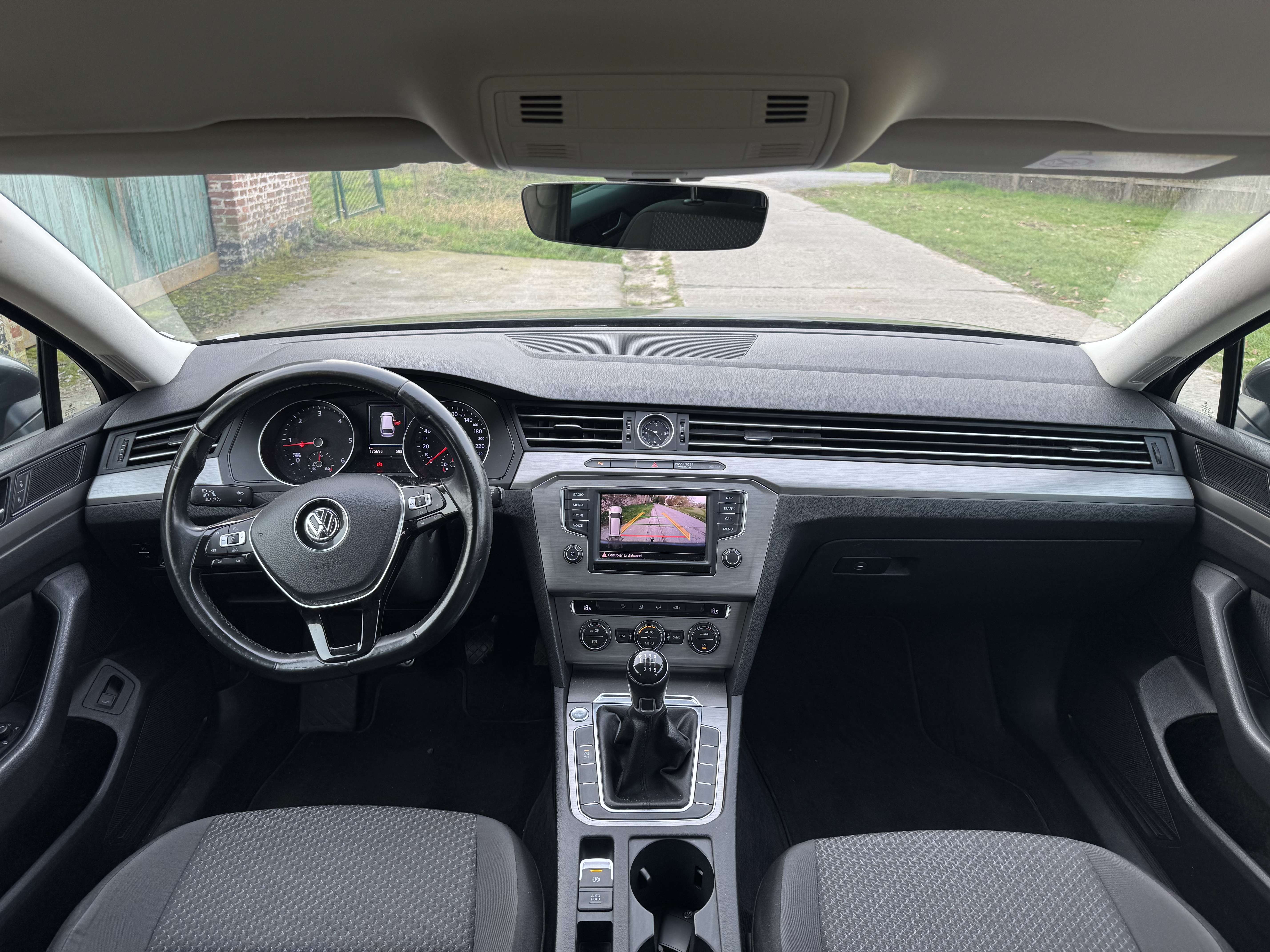 Volkswagen Passat Variant SW 1.6 CR TDi Highline *CAM*GPS*CRUISE*