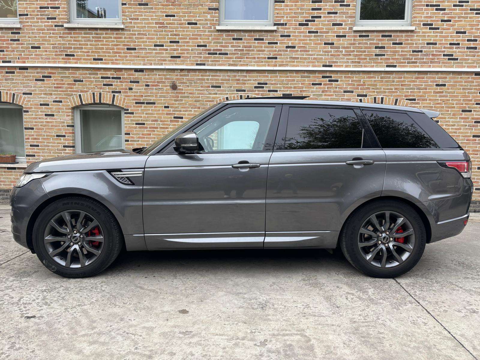 Land Rover Range Rover Sport Range Rover Sport 3.0 SDV6 HSE/ TVA OF BTW RECUPERABLE/ GARANTIE 12 MOIS