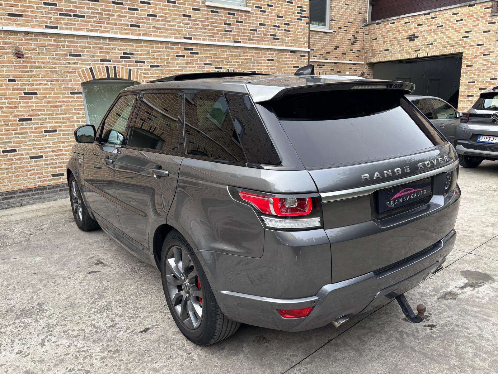Land Rover Range Rover Sport Range Rover Sport 3.0 SDV6 HSE/ TVA OF BTW RECUPERABLE/ GARANTIE 12 MOIS