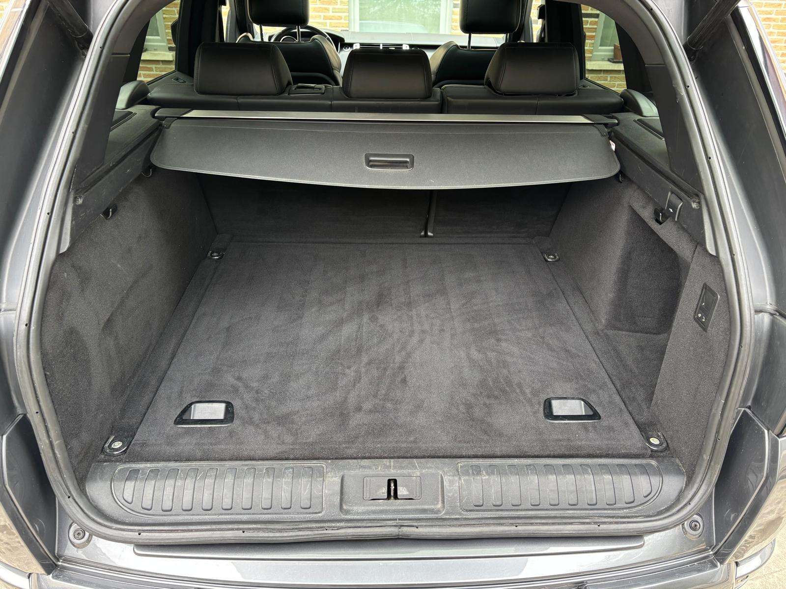 Land Rover Range Rover Sport Range Rover Sport 3.0 SDV6 HSE/ TVA OF BTW RECUPERABLE/ GARANTIE 12 MOIS