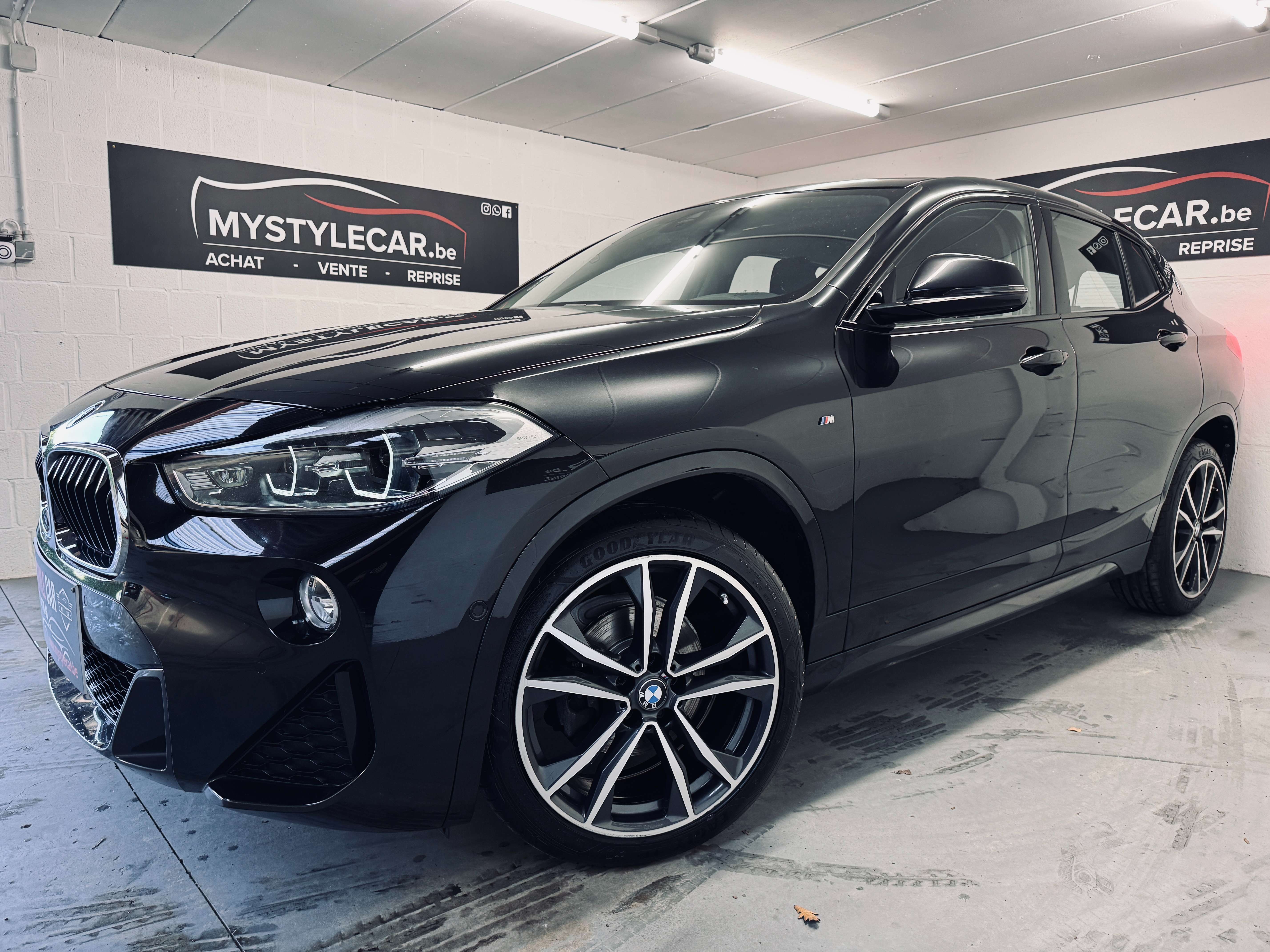 BMW X2 X2 1.5 d sDrive16, Pack M sport , Garantie 1an