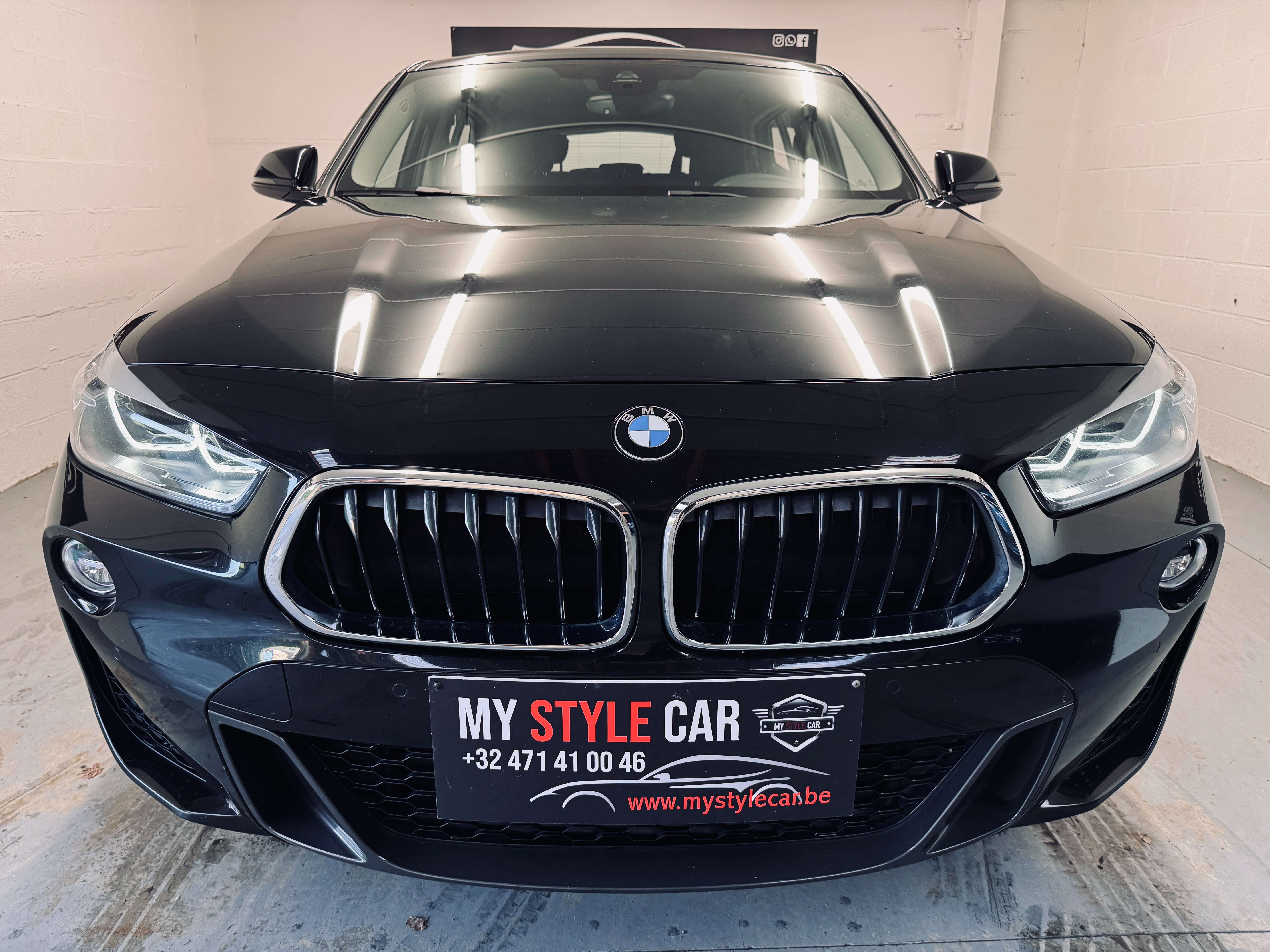 BMW X2 X2 1.5 d sDrive16, Pack M sport , Garantie 1an
