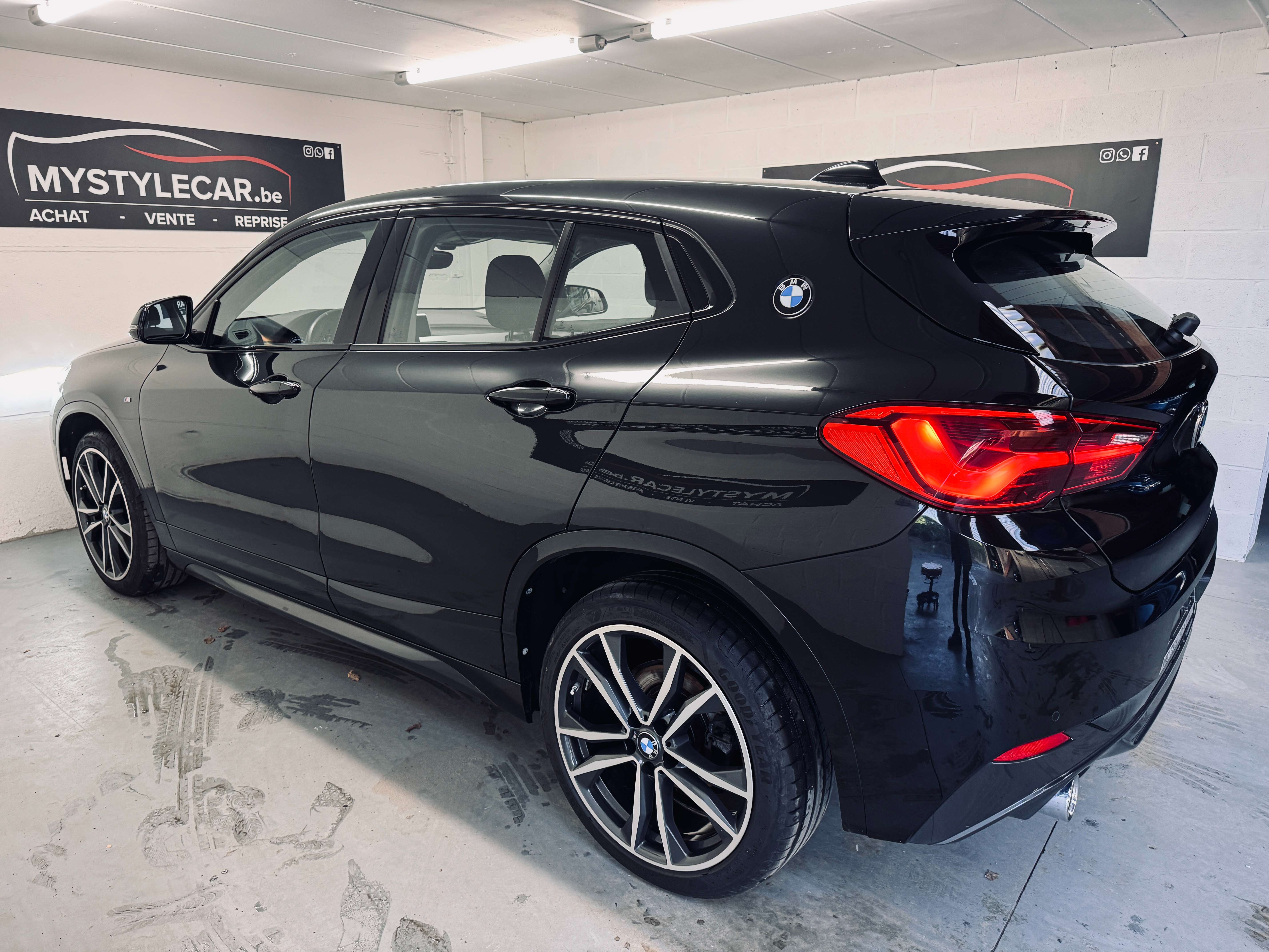 BMW X2 X2 1.5 d sDrive16, Pack M sport , Garantie 1an
