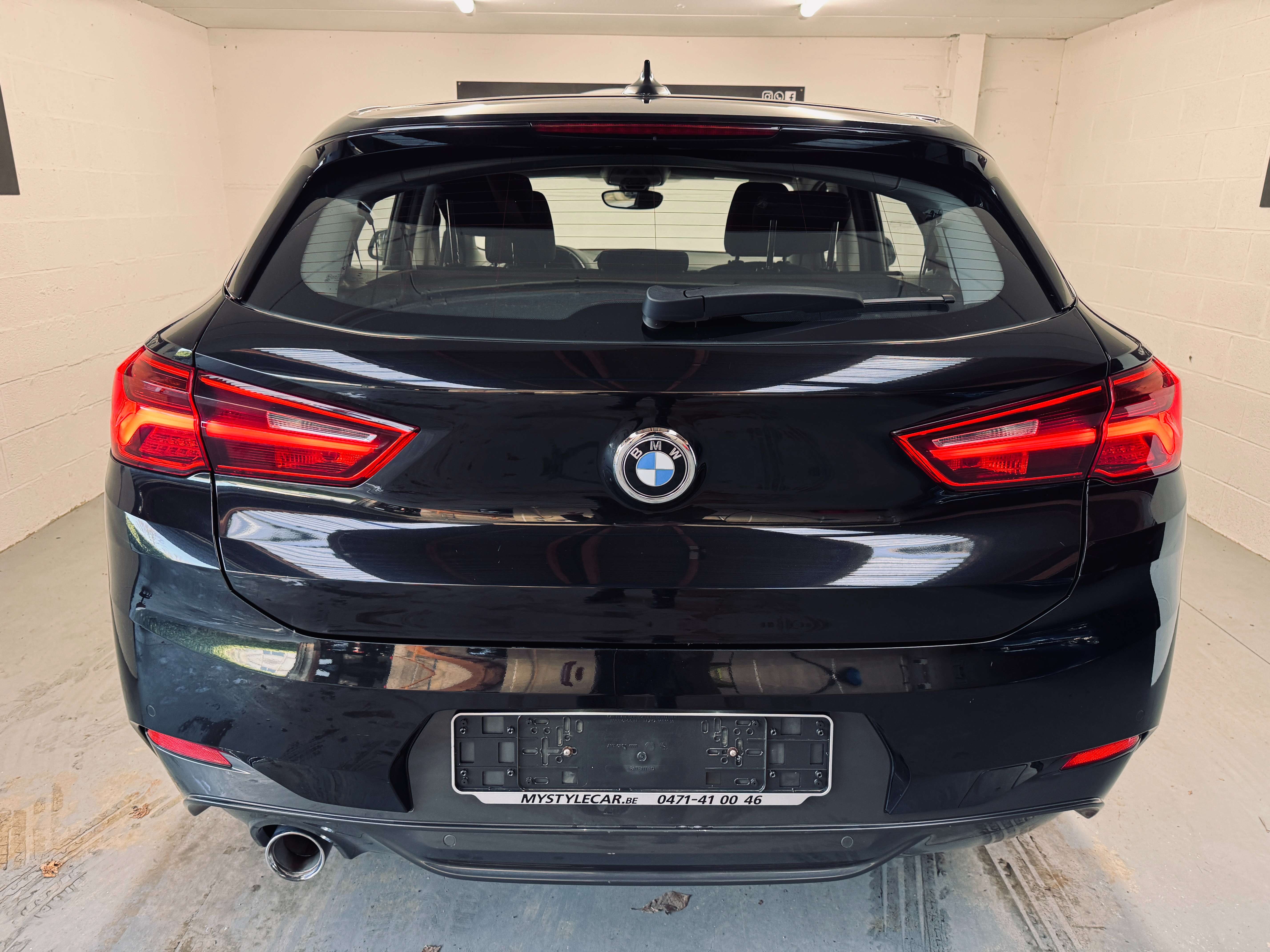 BMW X2 X2 1.5 d sDrive16, Pack M sport , Garantie 1an