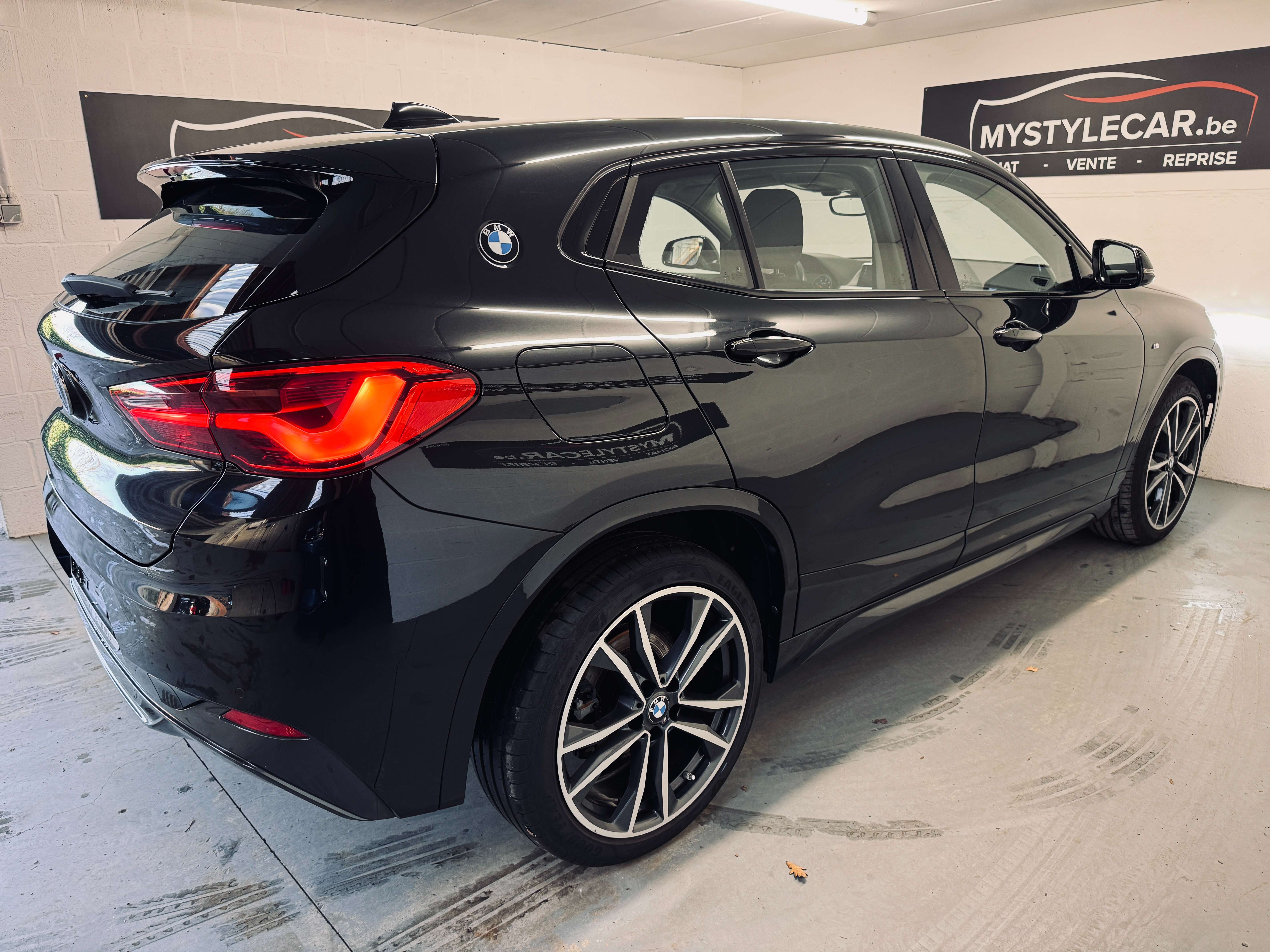BMW X2 X2 1.5 d sDrive16, Pack M sport , Garantie 1an