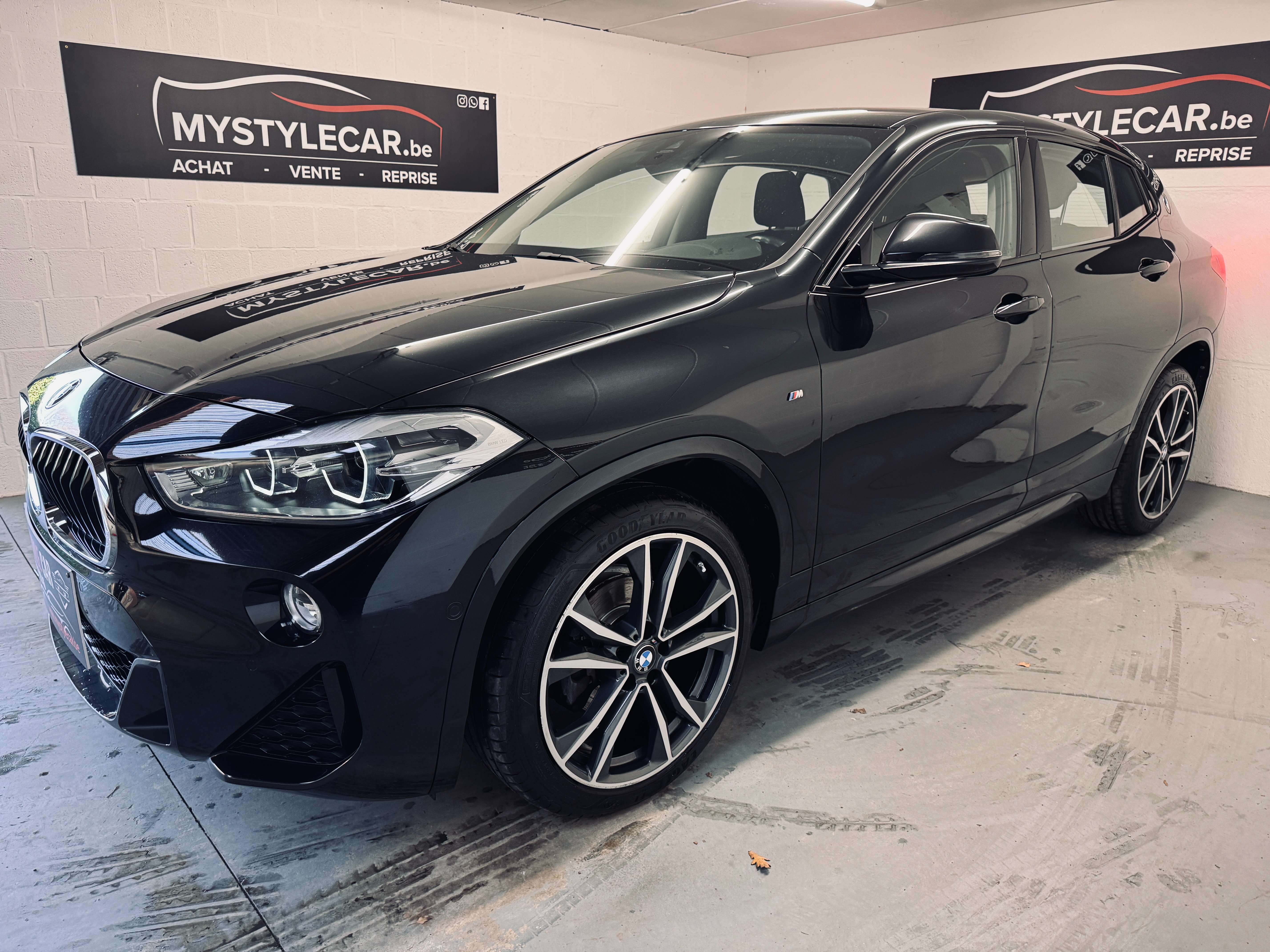 BMW X2 X2 1.5 d sDrive16, Pack M sport , Garantie 1an