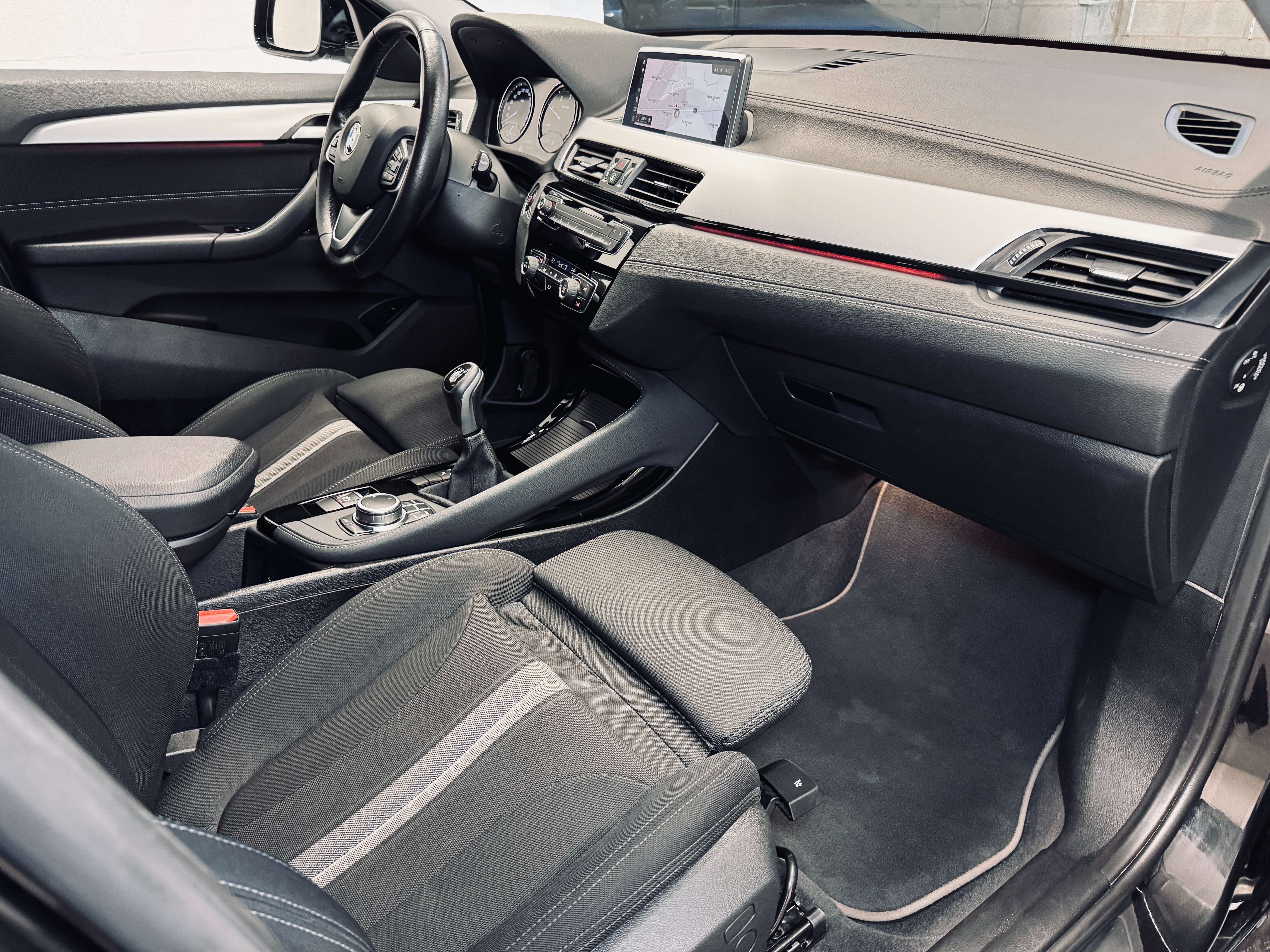 BMW X2 X2 1.5 d sDrive16, Pack M sport , Garantie 1an