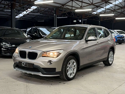 BMW X1 sDrive18i * 1ER PROP * GPS * AUTOMAT * SIEGE CH