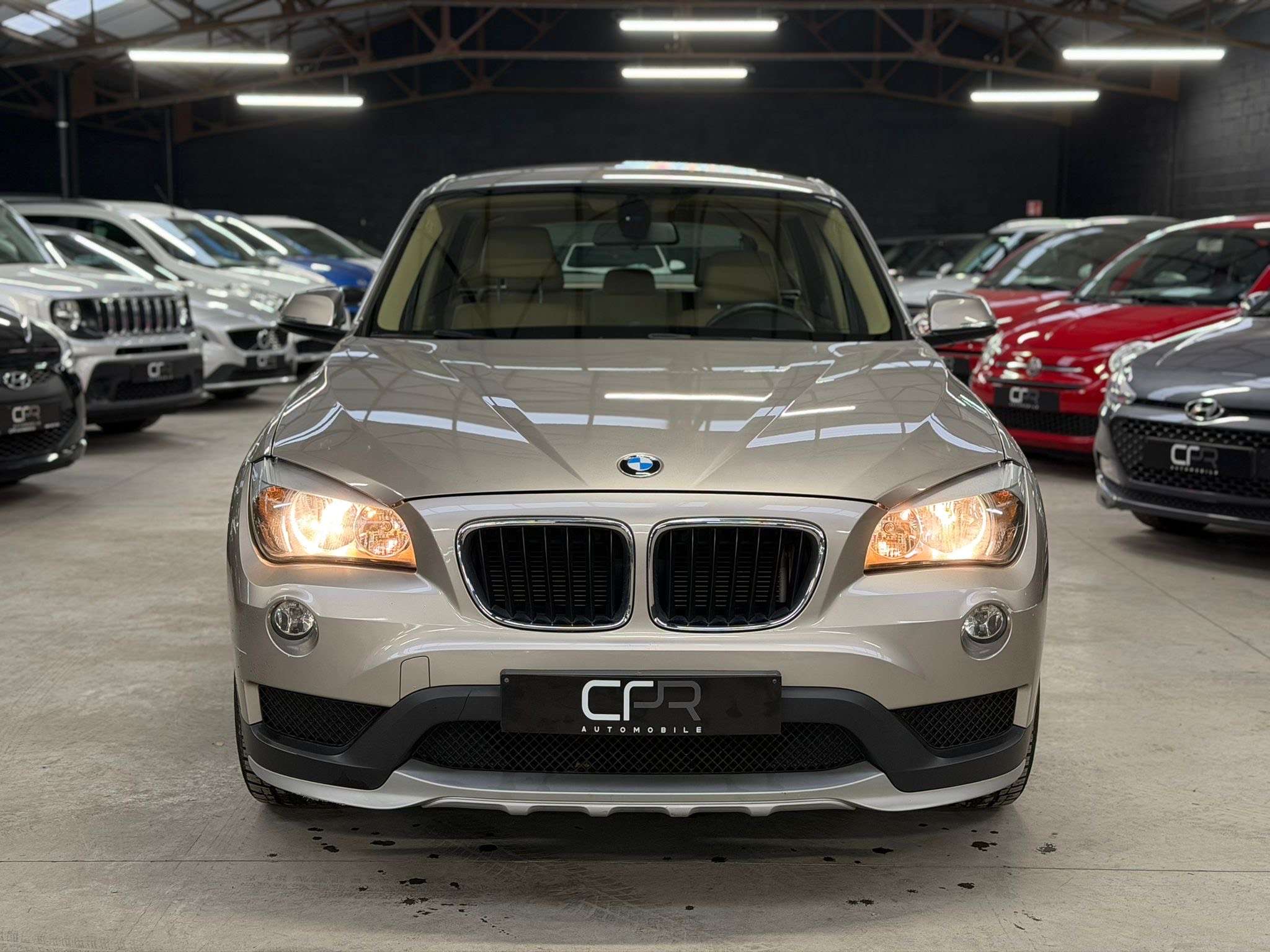 BMW X1 sDrive18i * 1ER PROP * GPS * AUTOMAT * SIEGE CH