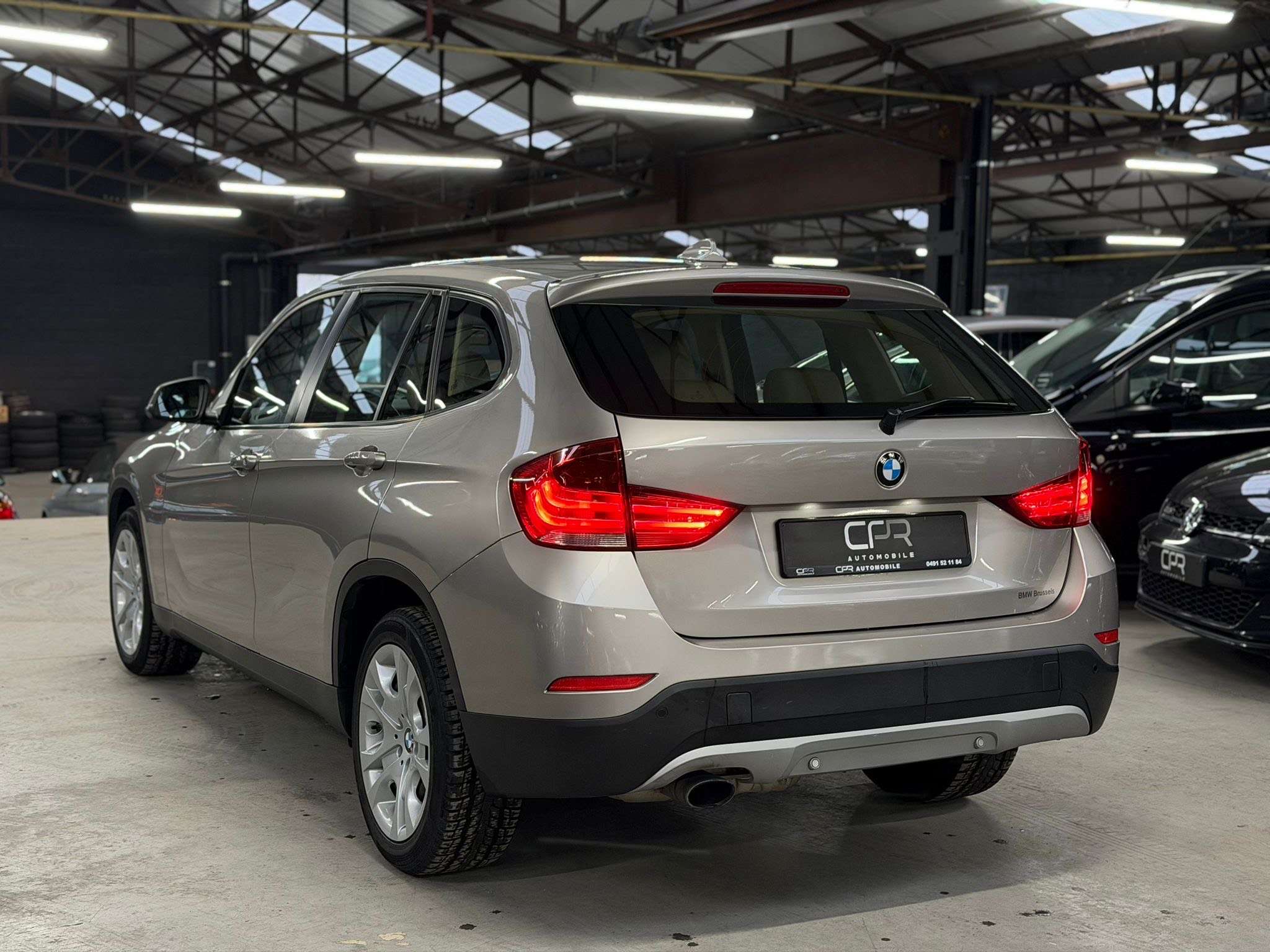 BMW X1 sDrive18i * 1ER PROP * GPS * AUTOMAT * SIEGE CH