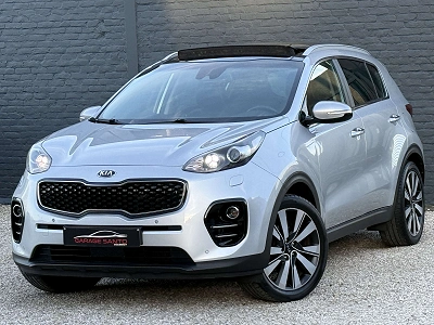 Kia Sportage Sportage 1.7 CRDi 2WD Lounge /Navi/Pano/Cuir/Led/
