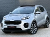 Kia Sportage Sportage 1.7 CRDi 2WD Lounge /Navi/Pano/Cuir/Led/ thumbnail