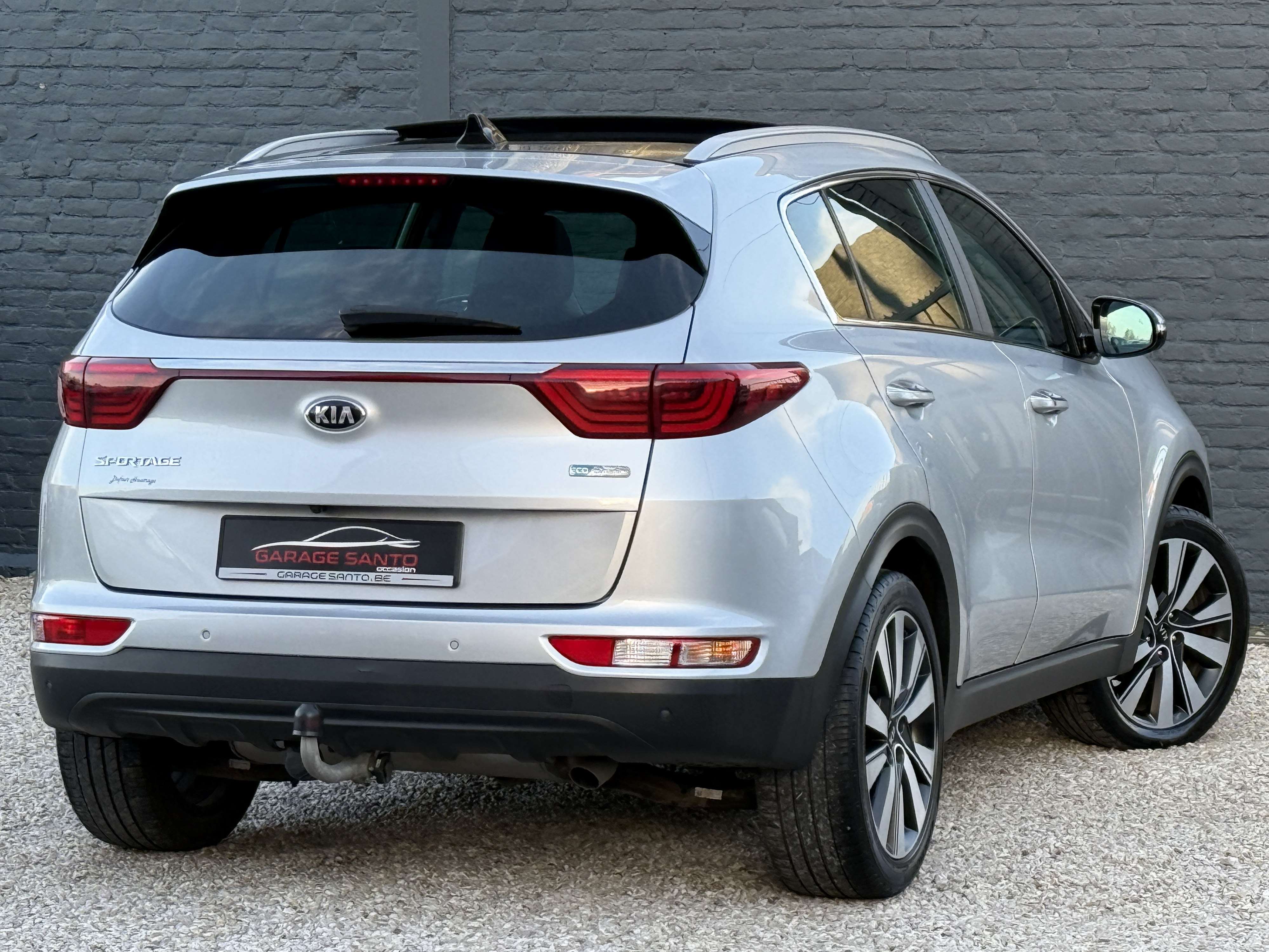 Kia Sportage Sportage 1.7 CRDi 2WD Lounge /Navi/Pano/Cuir/Led/
