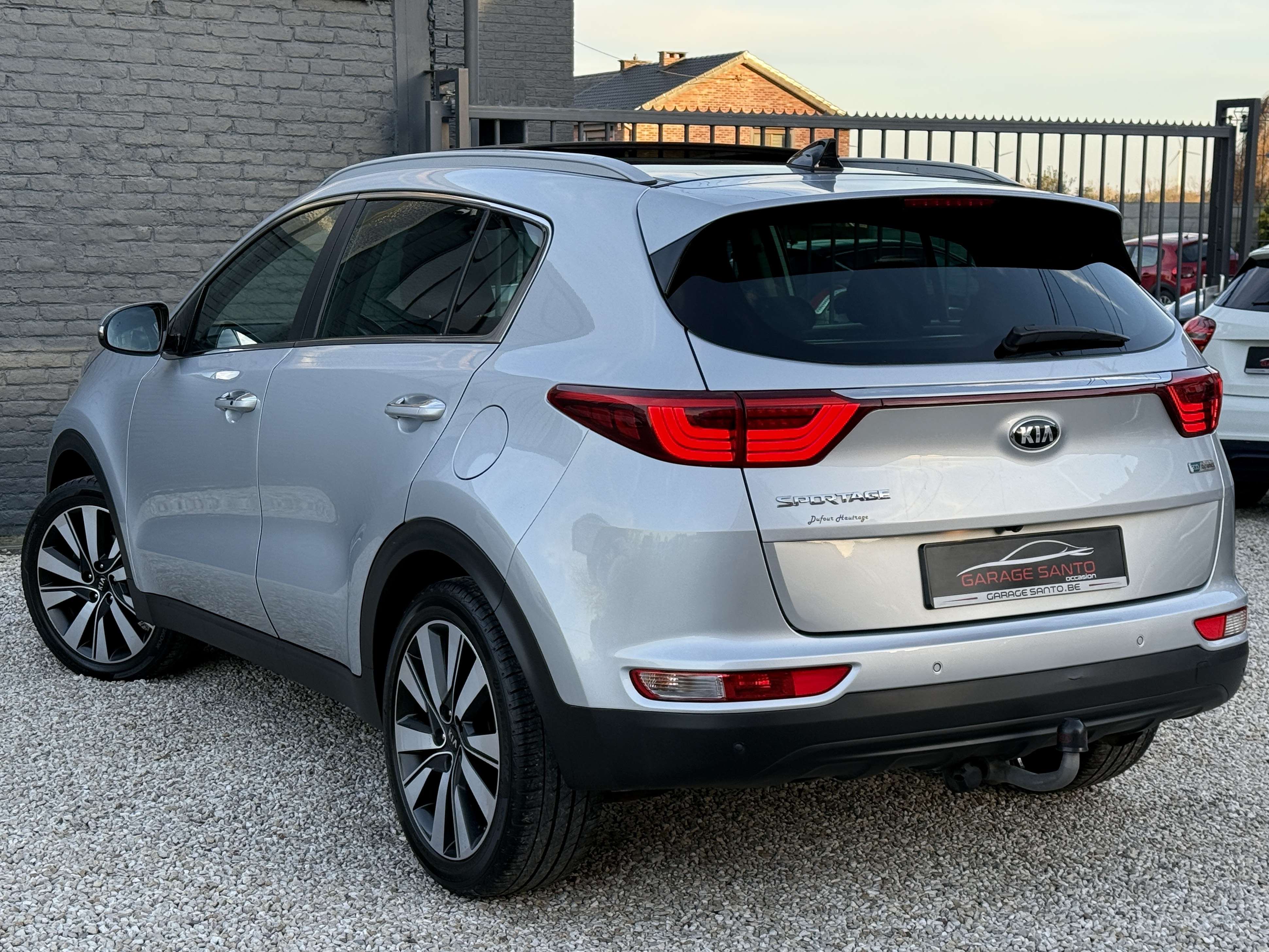 Kia Sportage Sportage 1.7 CRDi 2WD Lounge /Navi/Pano/Cuir/Led/