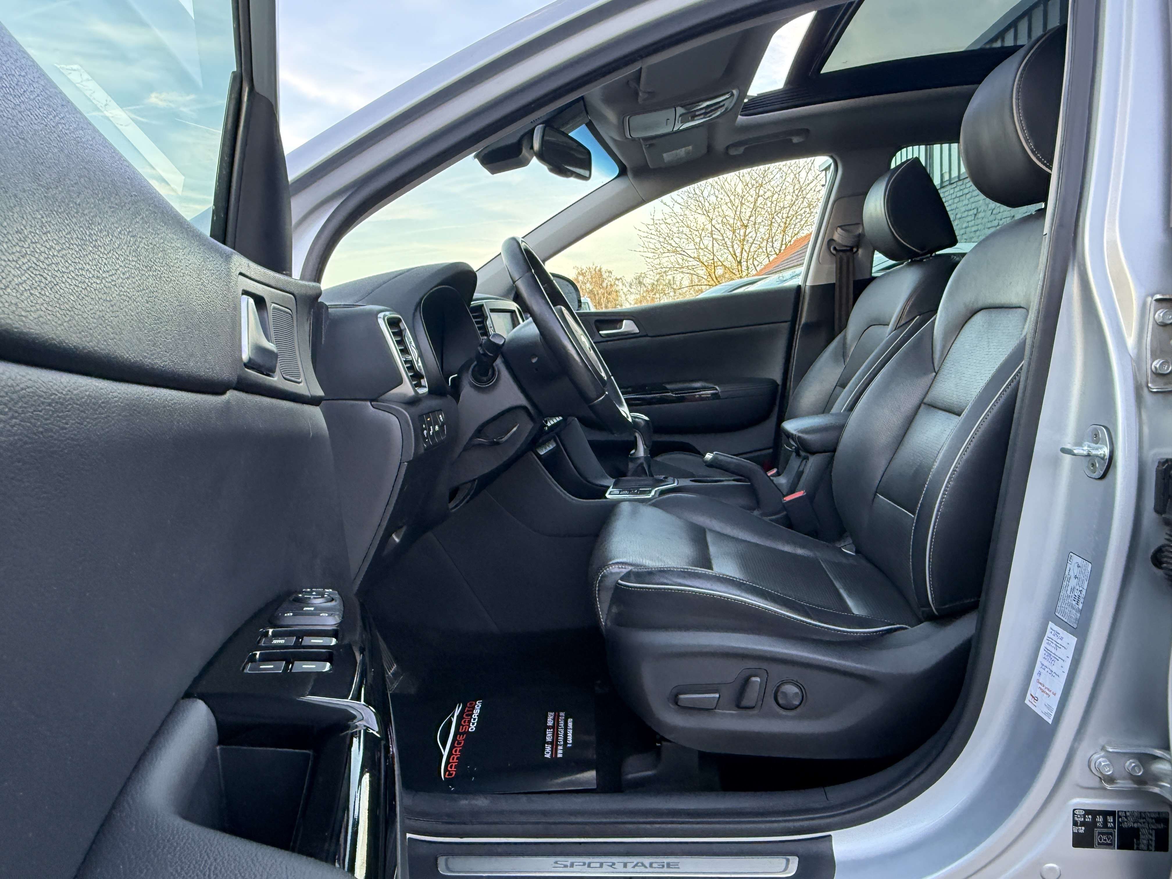 Kia Sportage Sportage 1.7 CRDi 2WD Lounge /Navi/Pano/Cuir/Led/