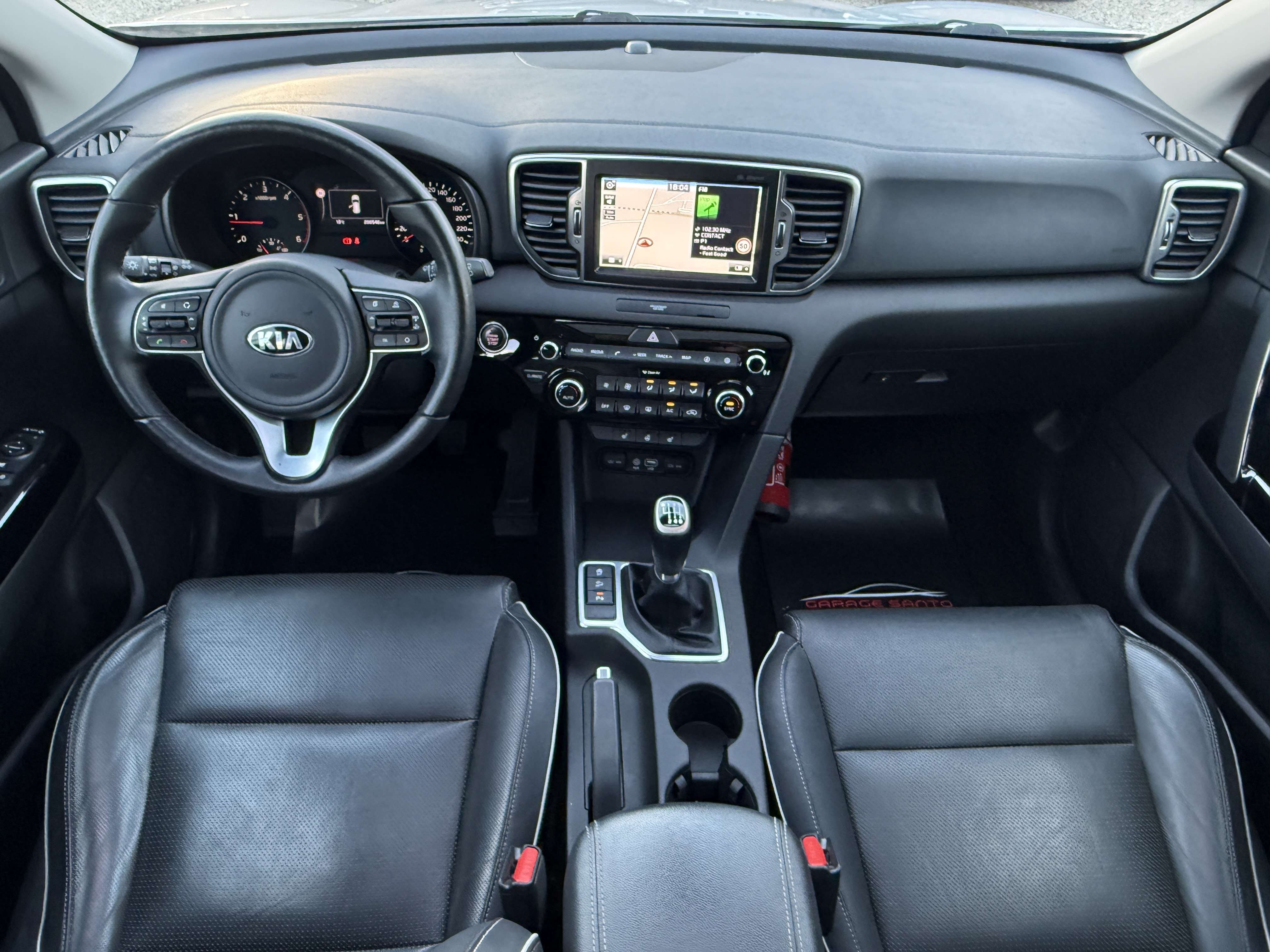 Kia Sportage Sportage 1.7 CRDi 2WD Lounge /Navi/Pano/Cuir/Led/
