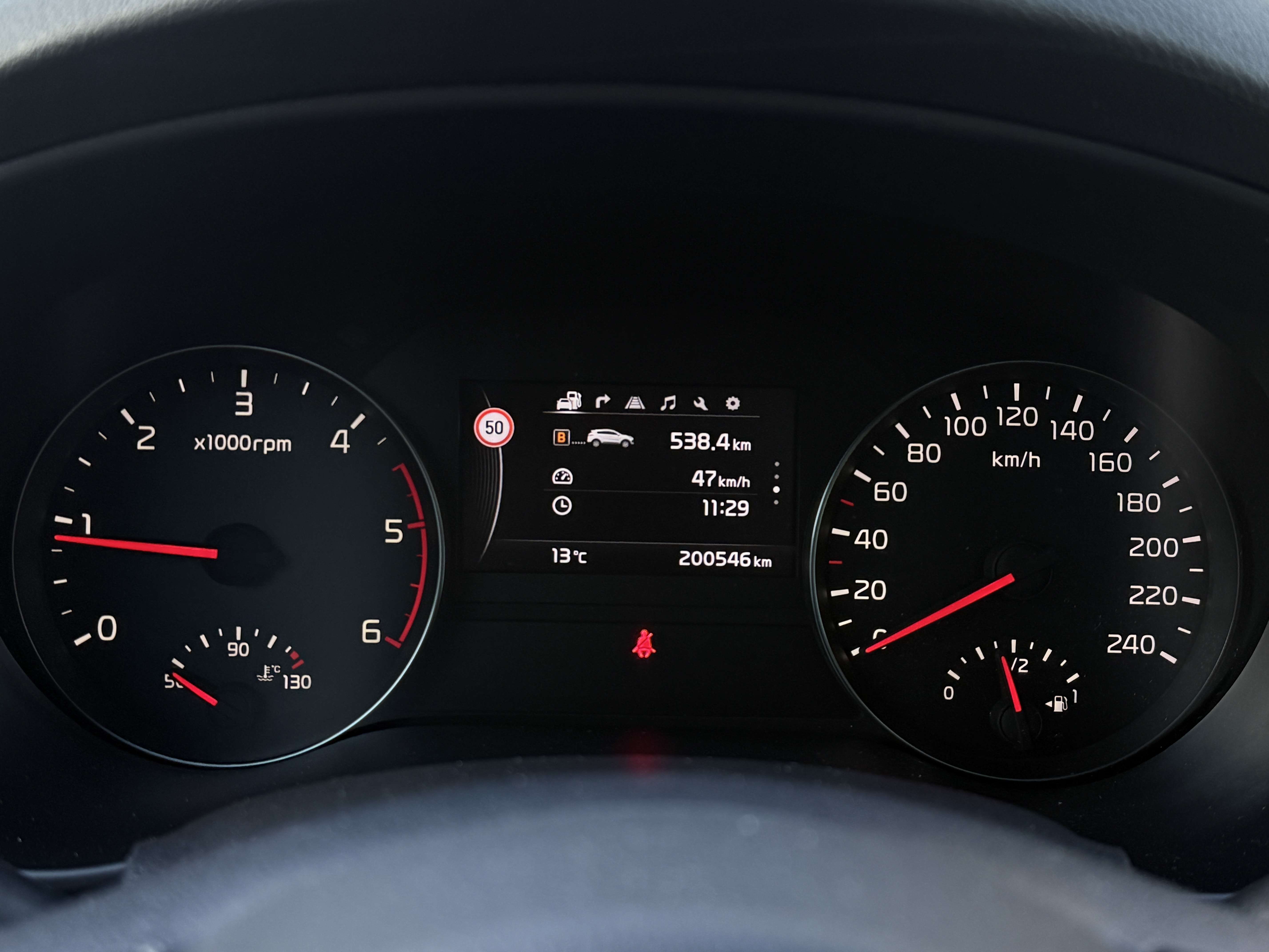 Kia Sportage Sportage 1.7 CRDi 2WD Lounge /Navi/Pano/Cuir/Led/