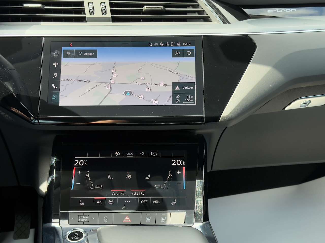 Audi e-tron 50 SPORTBACK QUATTRO GPS 360°CAM CARPLY ELEKKOFFR