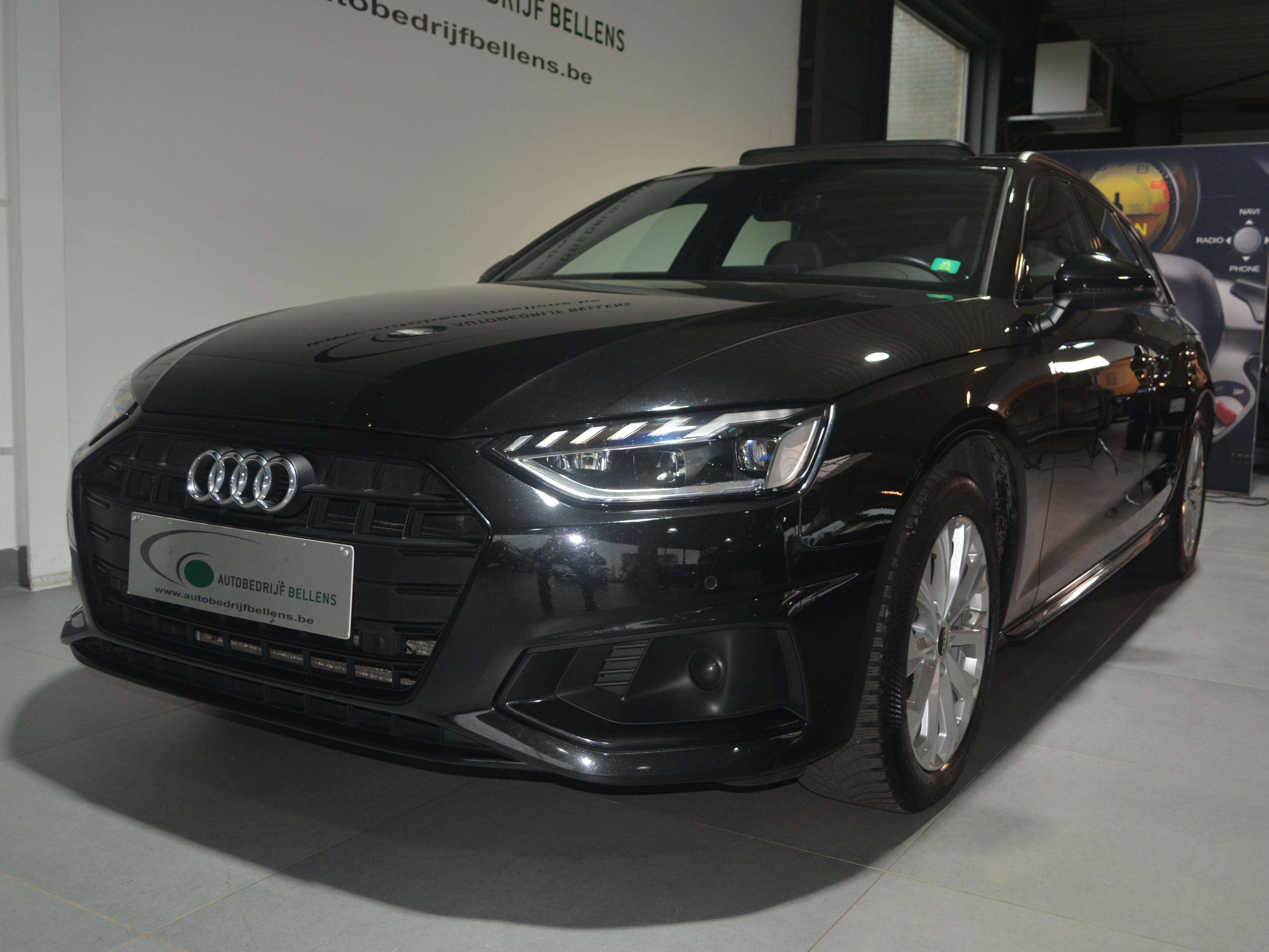 Audi A4 A4 Avant 35 TFSI Bus. Edition Attraction S tronic