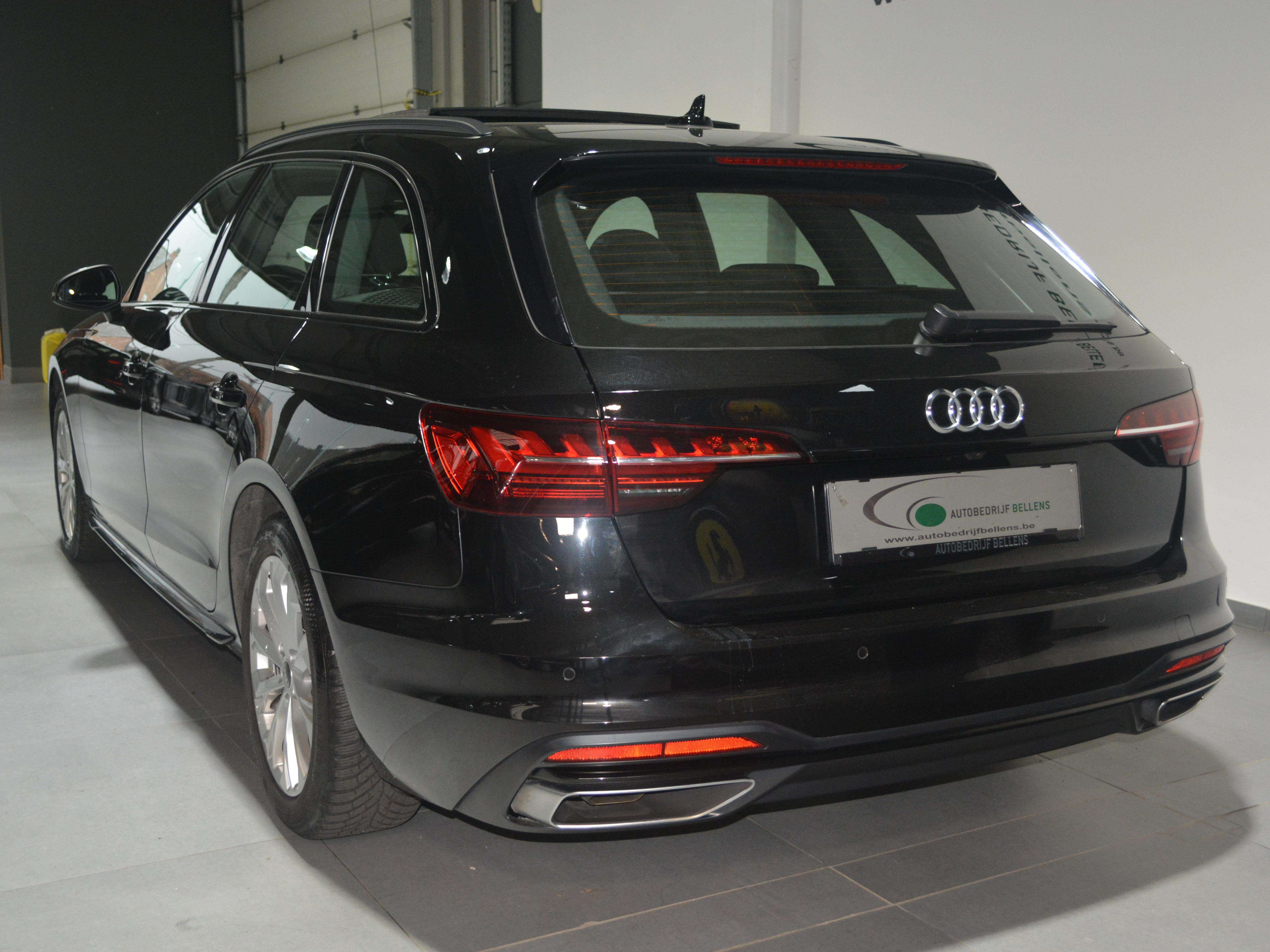 Audi A4 A4 Avant 35 TFSI Bus. Edition Attraction S tronic