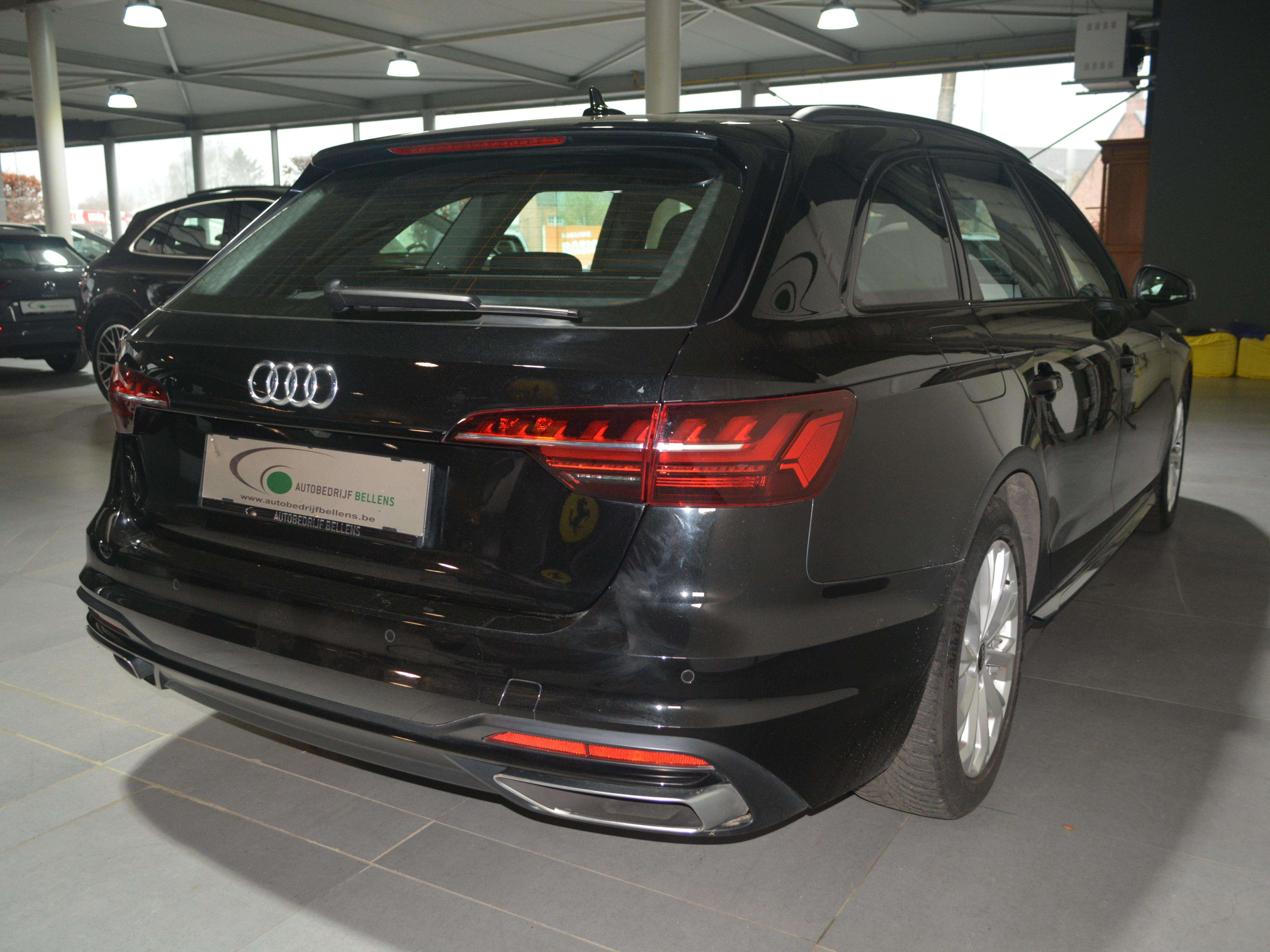 Audi A4 A4 Avant 35 TFSI Bus. Edition Attraction S tronic