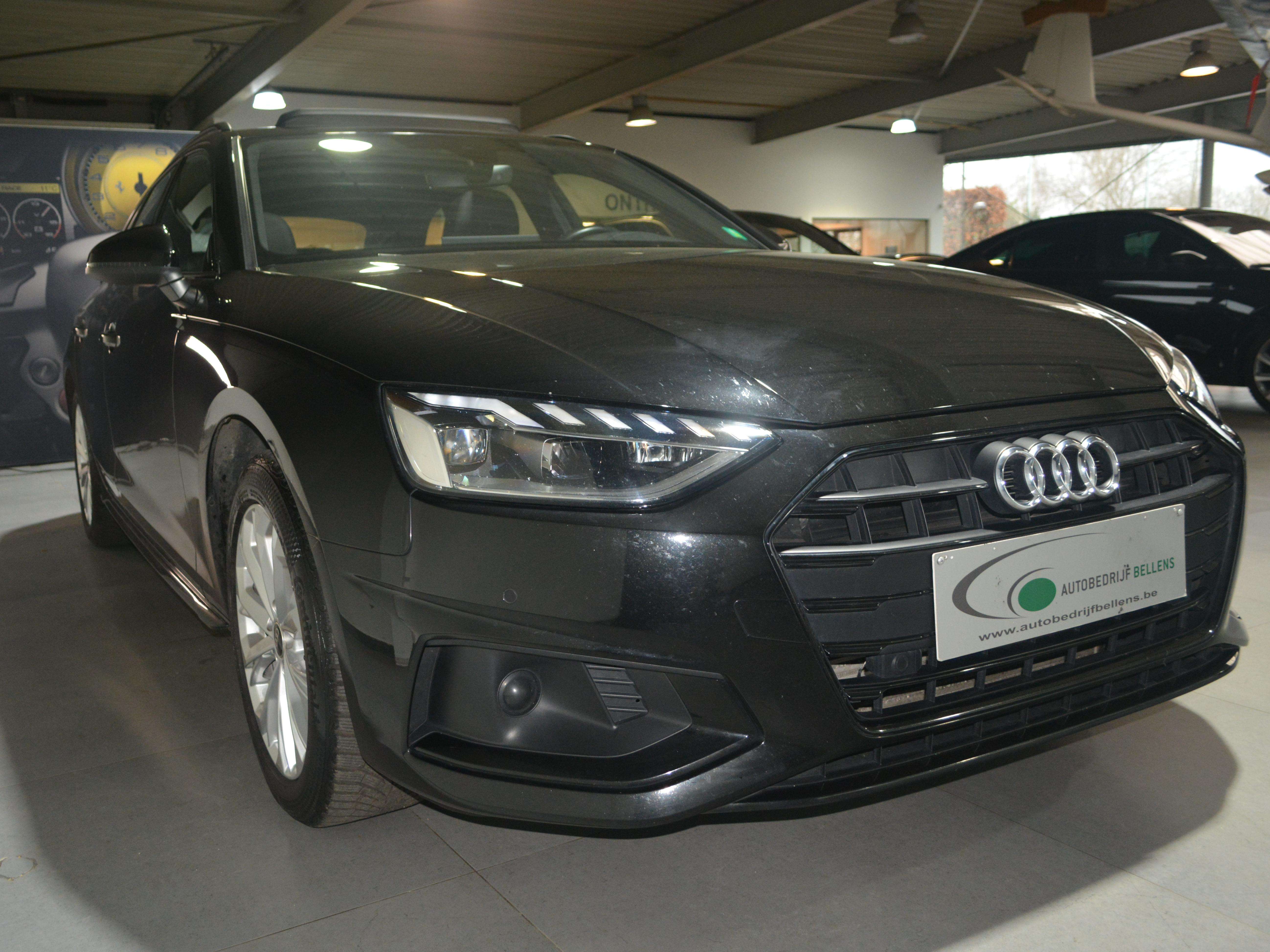 Audi A4 A4 Avant 35 TFSI Bus. Edition Attraction S tronic