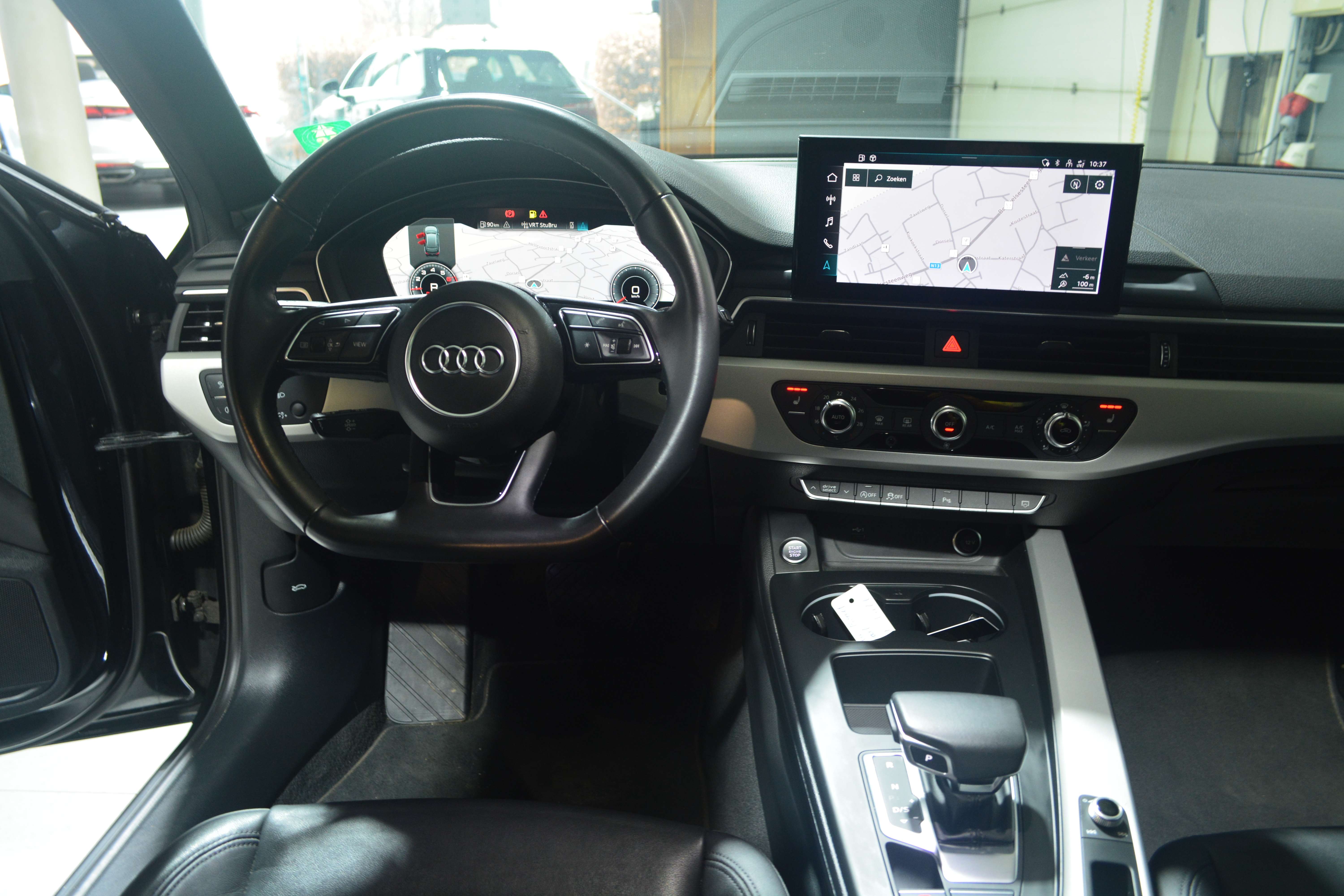 Audi A4 A4 Avant 35 TFSI Bus. Edition Attraction S tronic