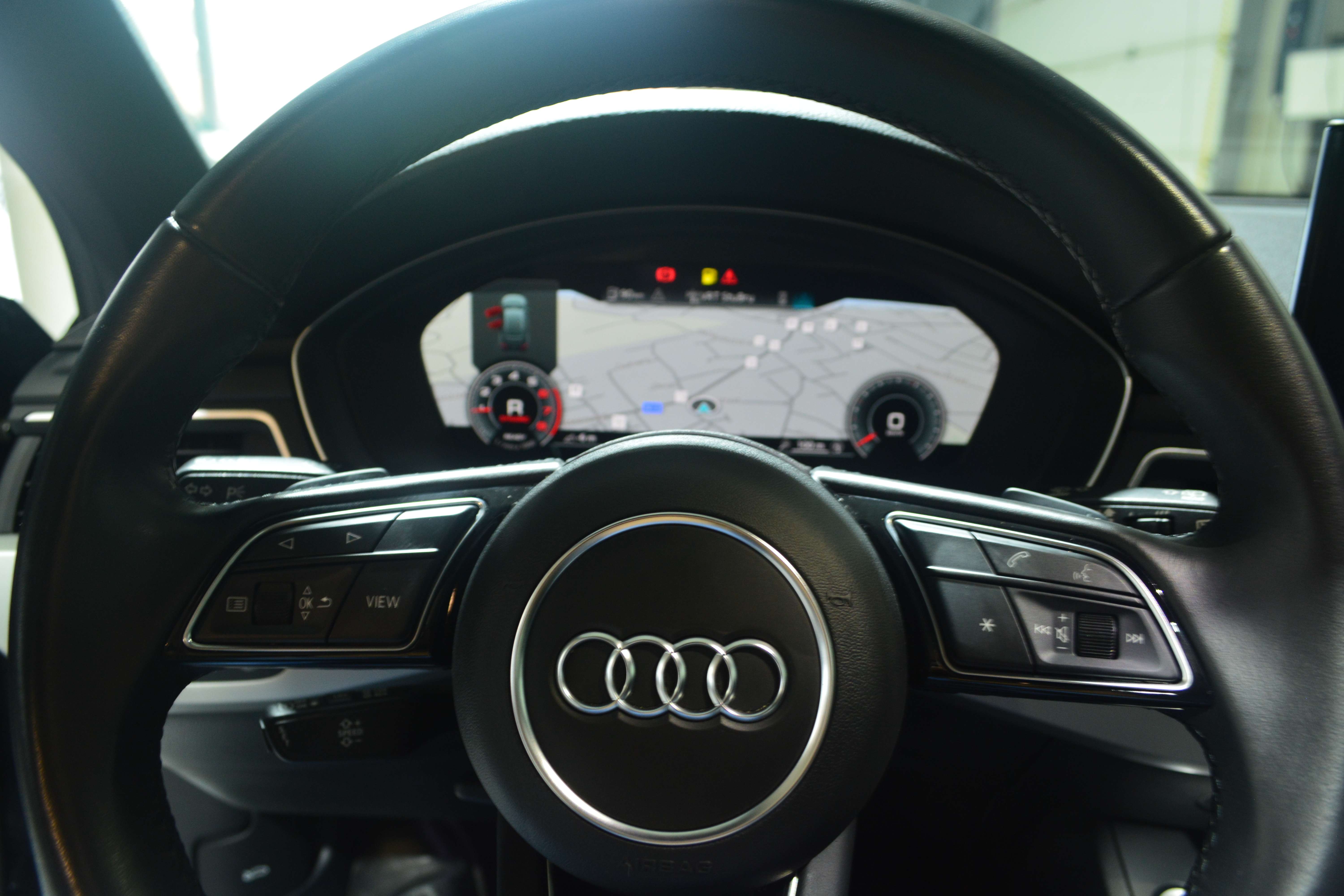 Audi A4 A4 Avant 35 TFSI Bus. Edition Attraction S tronic