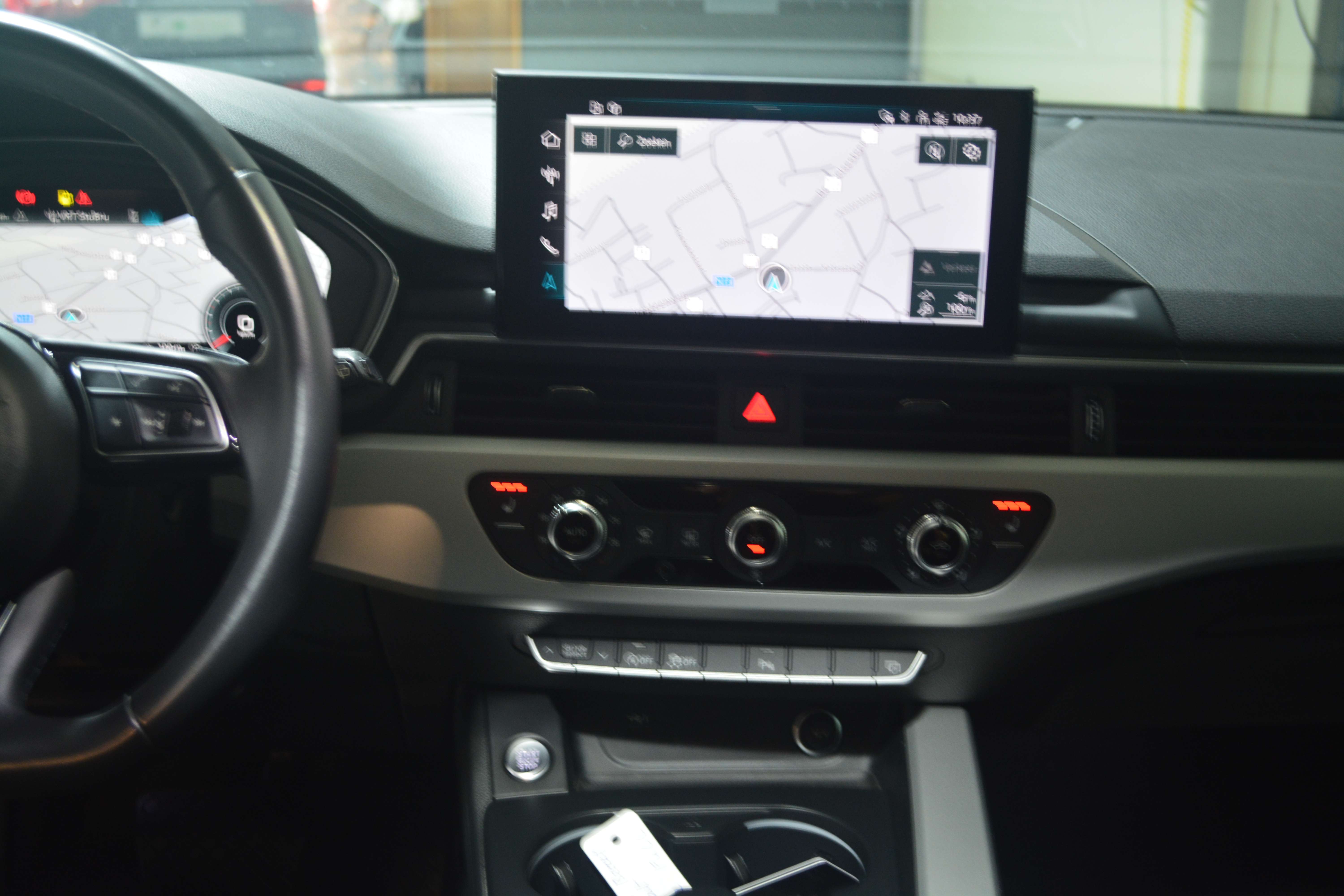 Audi A4 A4 Avant 35 TFSI Bus. Edition Attraction S tronic