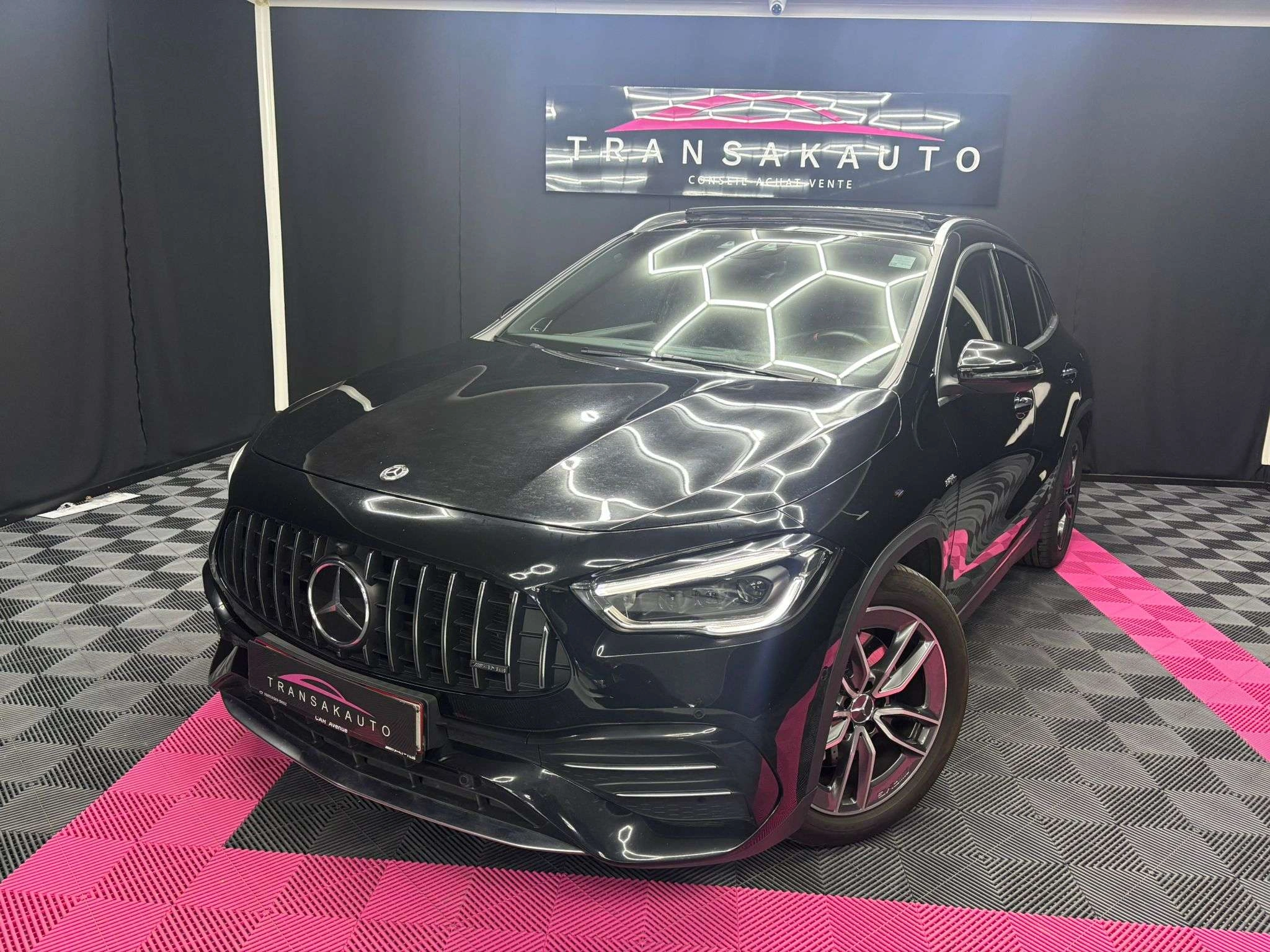 Mercedes-Benz GLA 35 AMG GLA 35 AMG 4-Matic / GARANTIE 12 MOIS