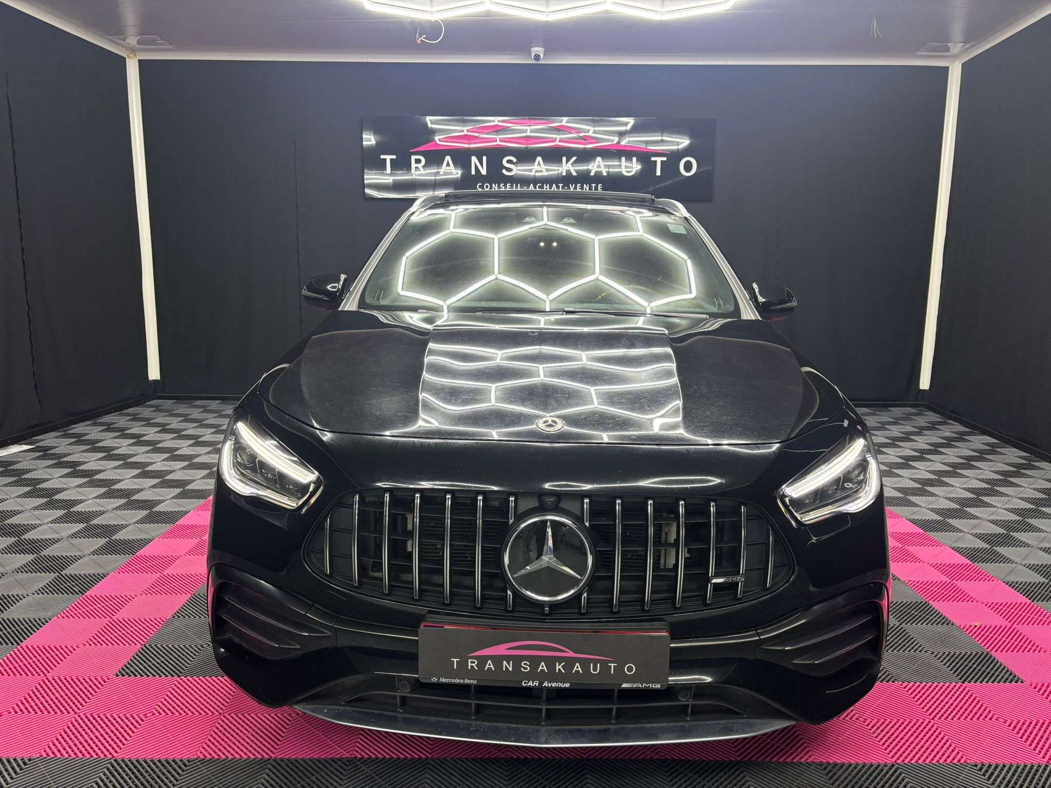 Mercedes-Benz GLA 35 AMG GLA 35 AMG 4-Matic / GARANTIE 12 MOIS