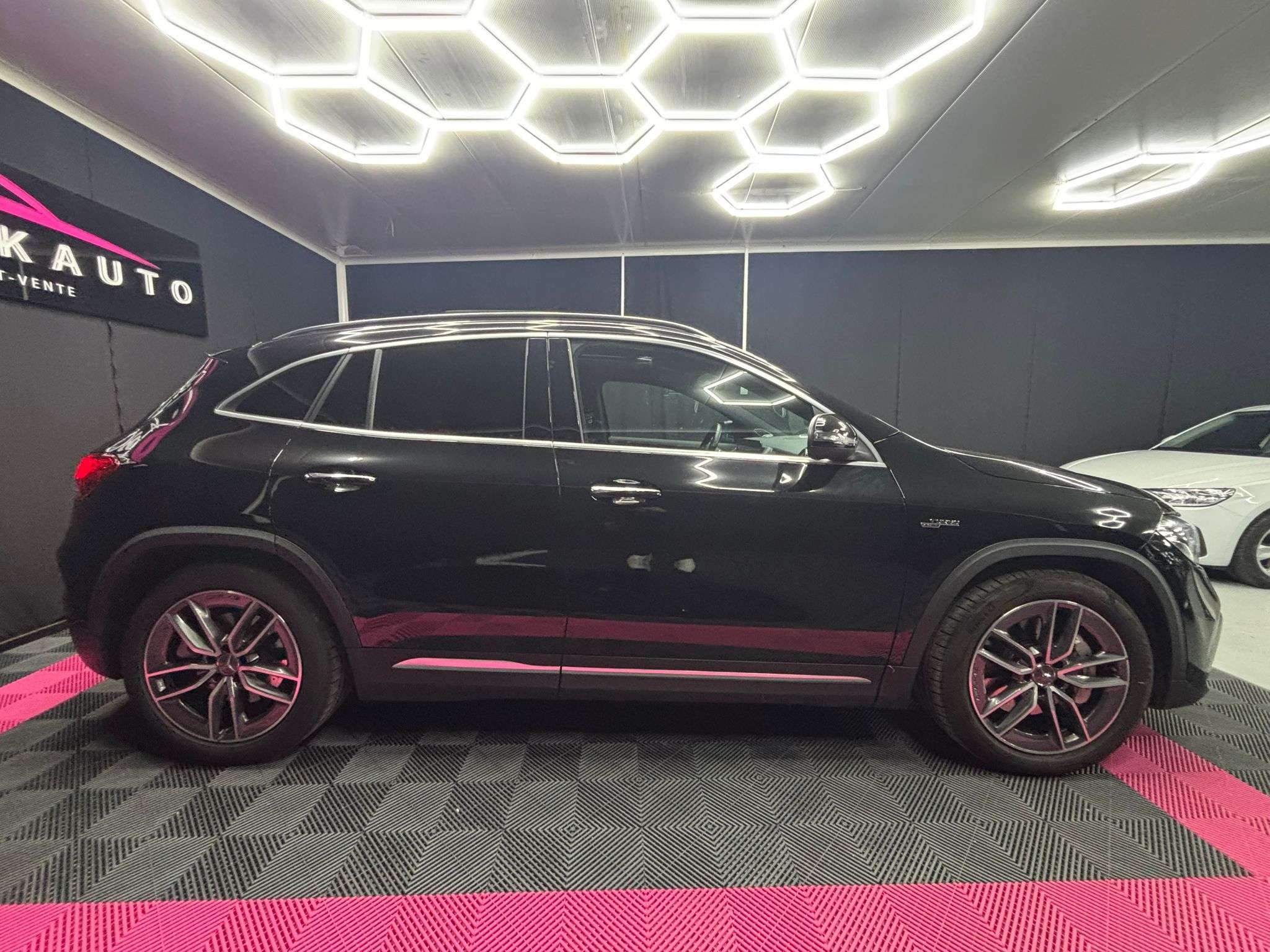 Mercedes-Benz GLA 35 AMG GLA 35 AMG 4-Matic / GARANTIE 12 MOIS