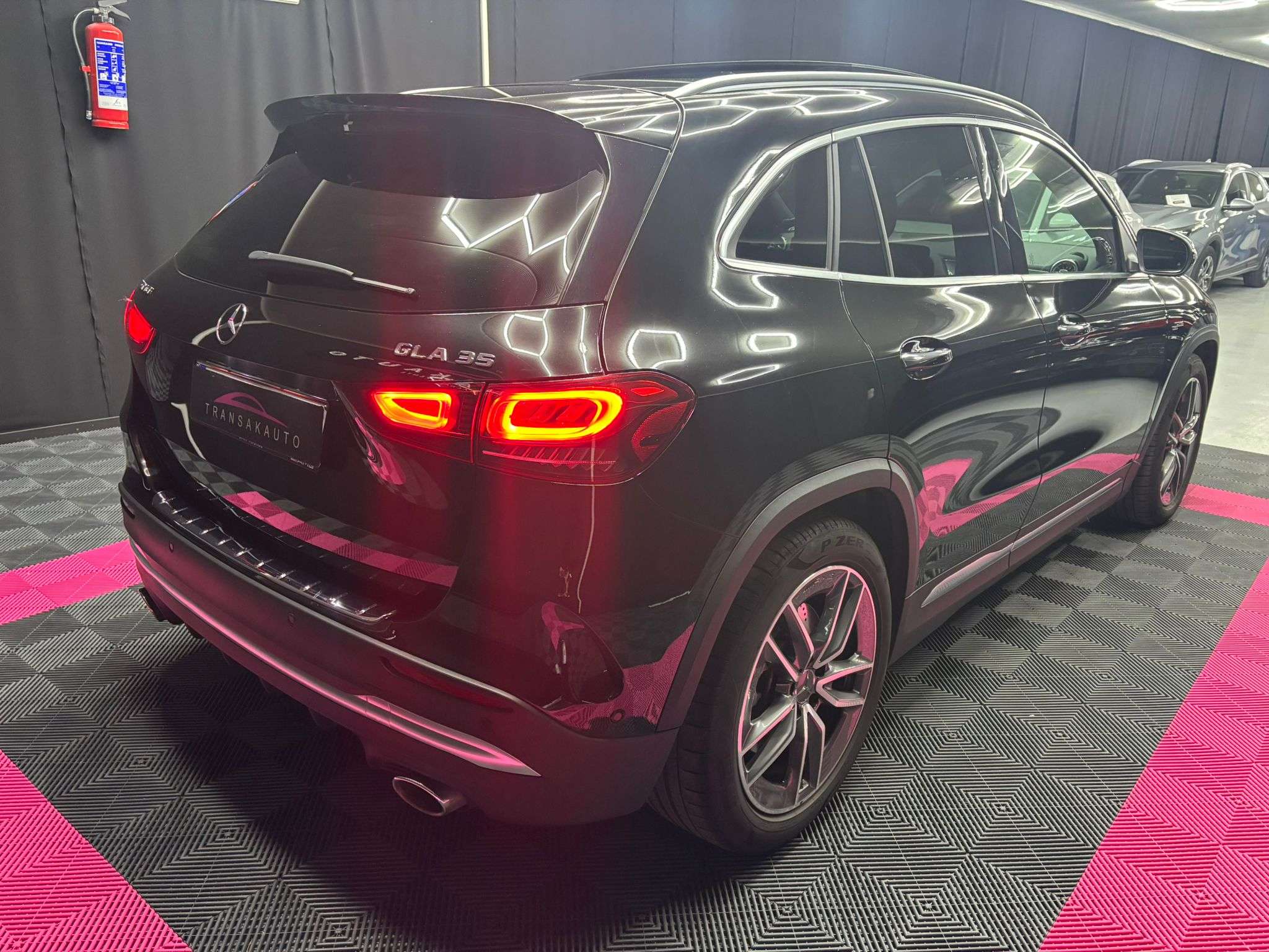 Mercedes-Benz GLA 35 AMG GLA 35 AMG 4-Matic / GARANTIE 12 MOIS