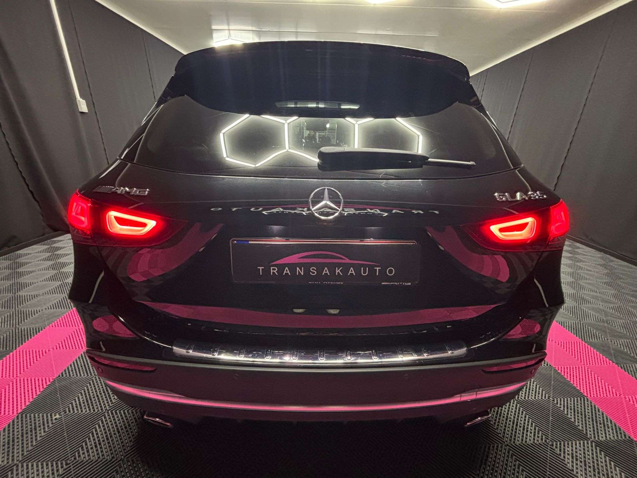 Mercedes-Benz GLA 35 AMG GLA 35 AMG 4-Matic / GARANTIE 12 MOIS