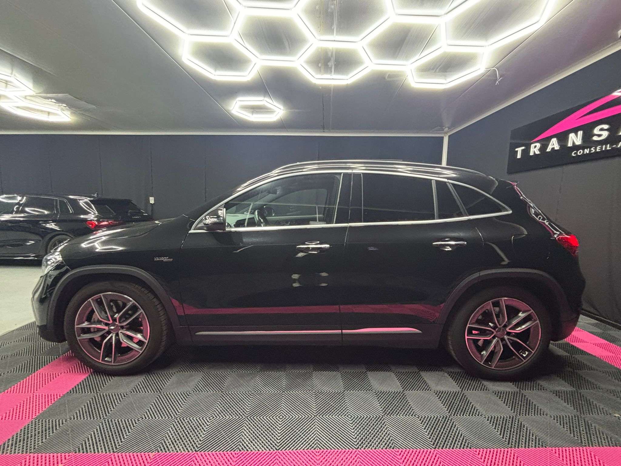 Mercedes-Benz GLA 35 AMG GLA 35 AMG 4-Matic / GARANTIE 12 MOIS
