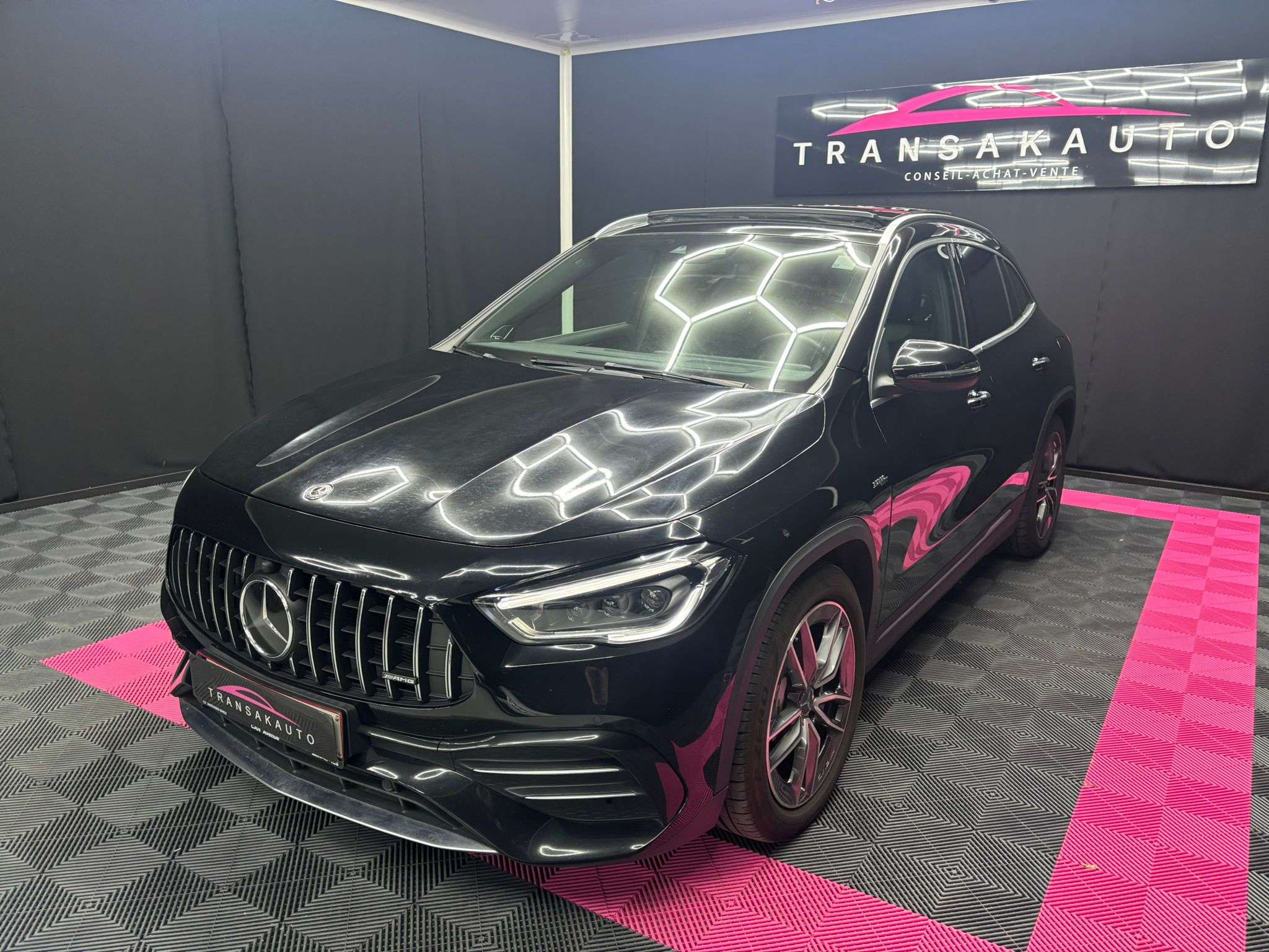 Mercedes-Benz GLA 35 AMG GLA 35 AMG 4-Matic / GARANTIE 12 MOIS
