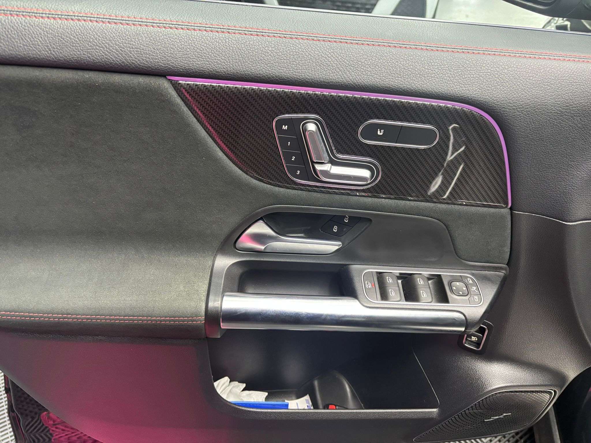 Mercedes-Benz GLA 35 AMG GLA 35 AMG 4-Matic / GARANTIE 12 MOIS