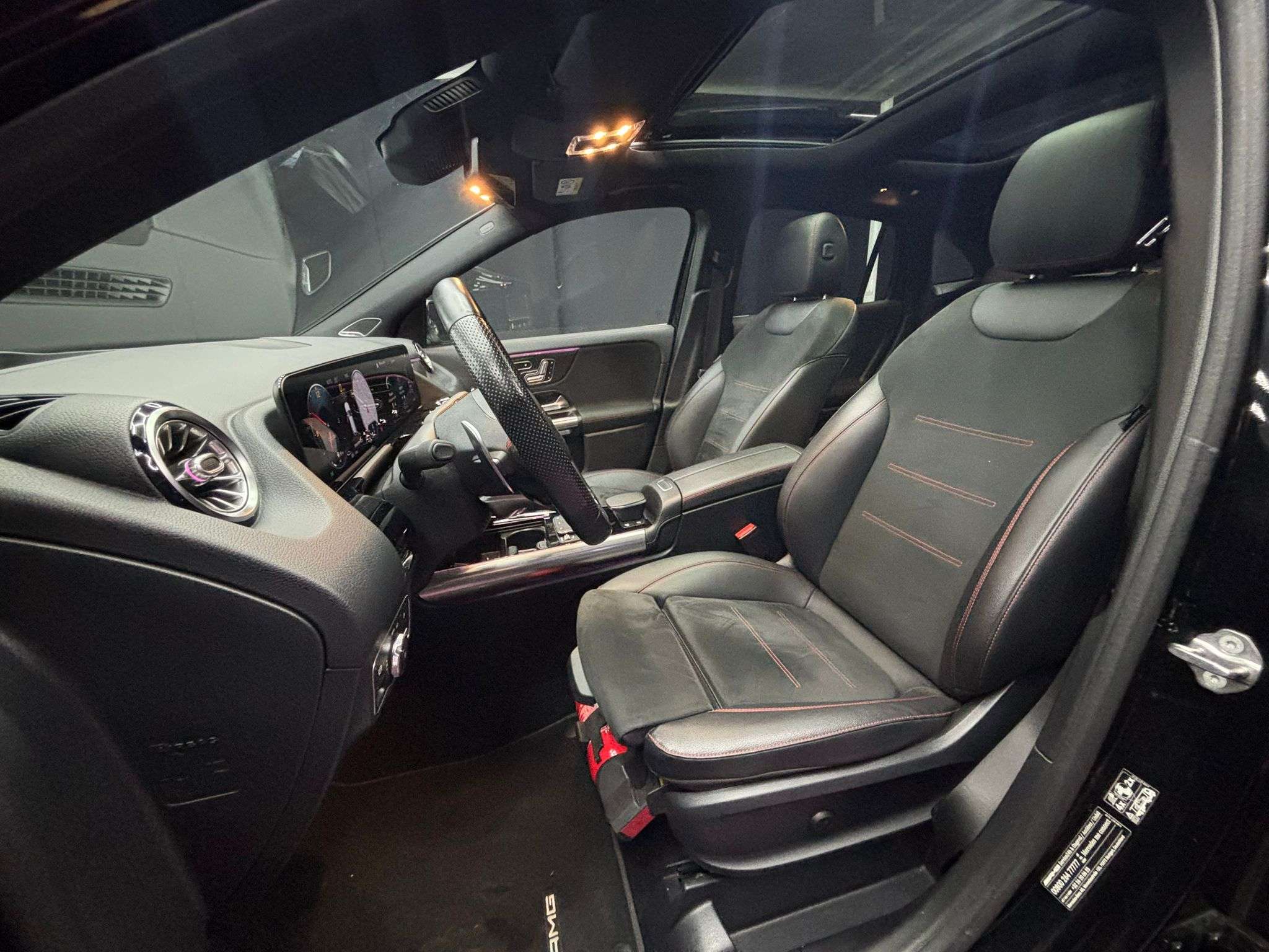 Mercedes-Benz GLA 35 AMG GLA 35 AMG 4-Matic / GARANTIE 12 MOIS