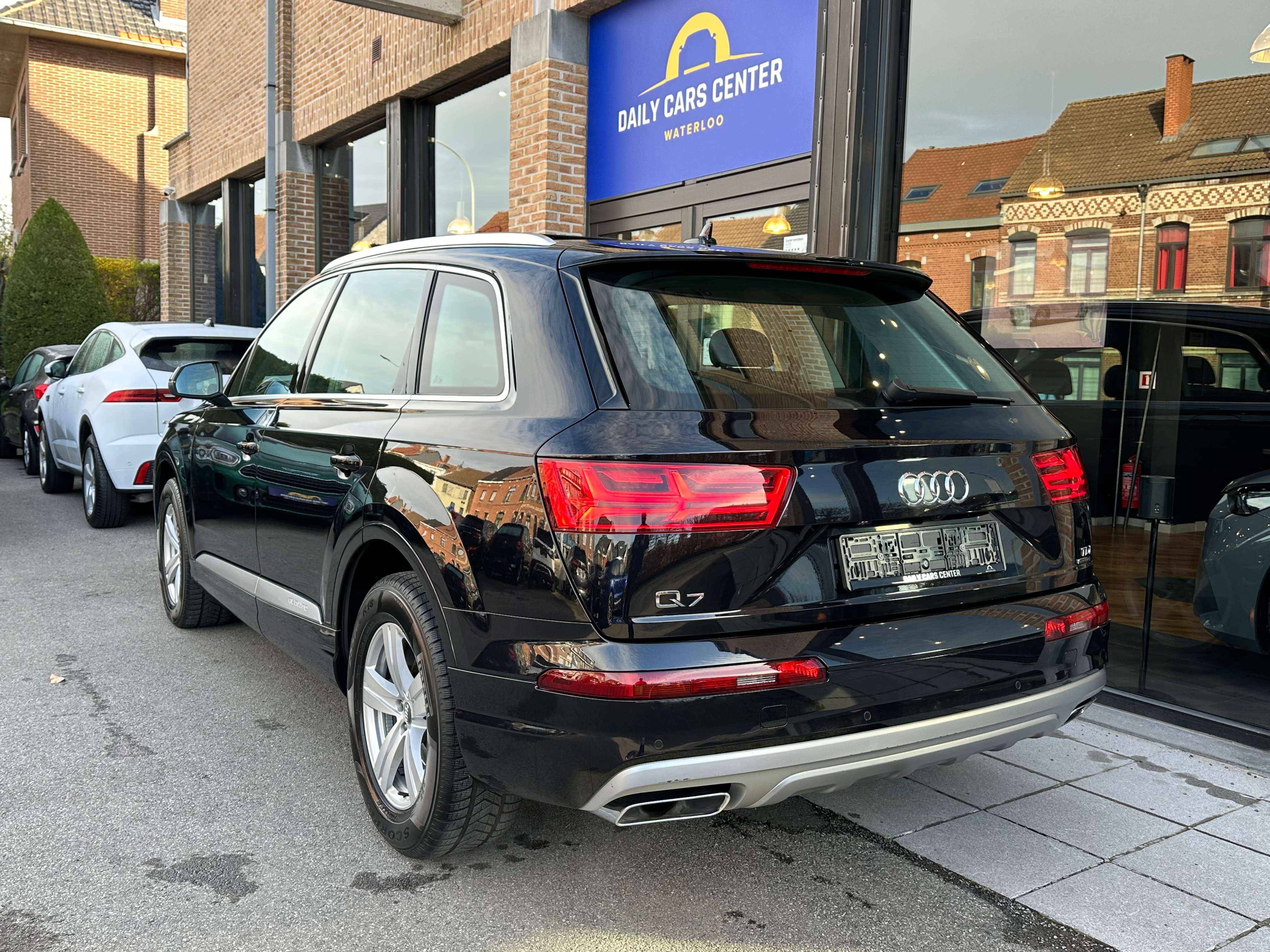 Audi Q7 3.0 TDi V6 Quattro Carnet I Cuir I Cam I Pano 1ER