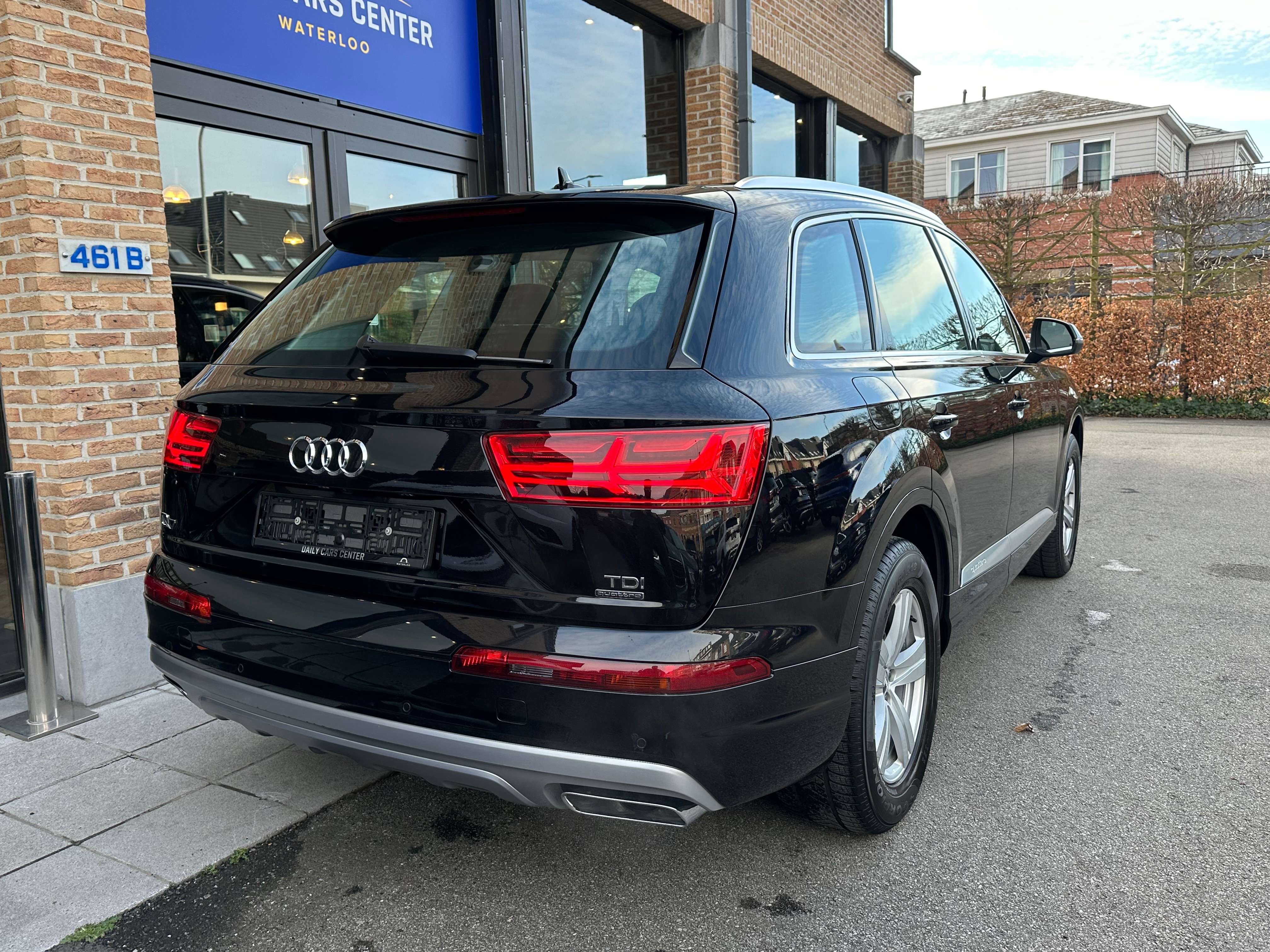 Audi Q7 3.0 TDi V6 Quattro Carnet I Cuir I Cam I Pano 1ER