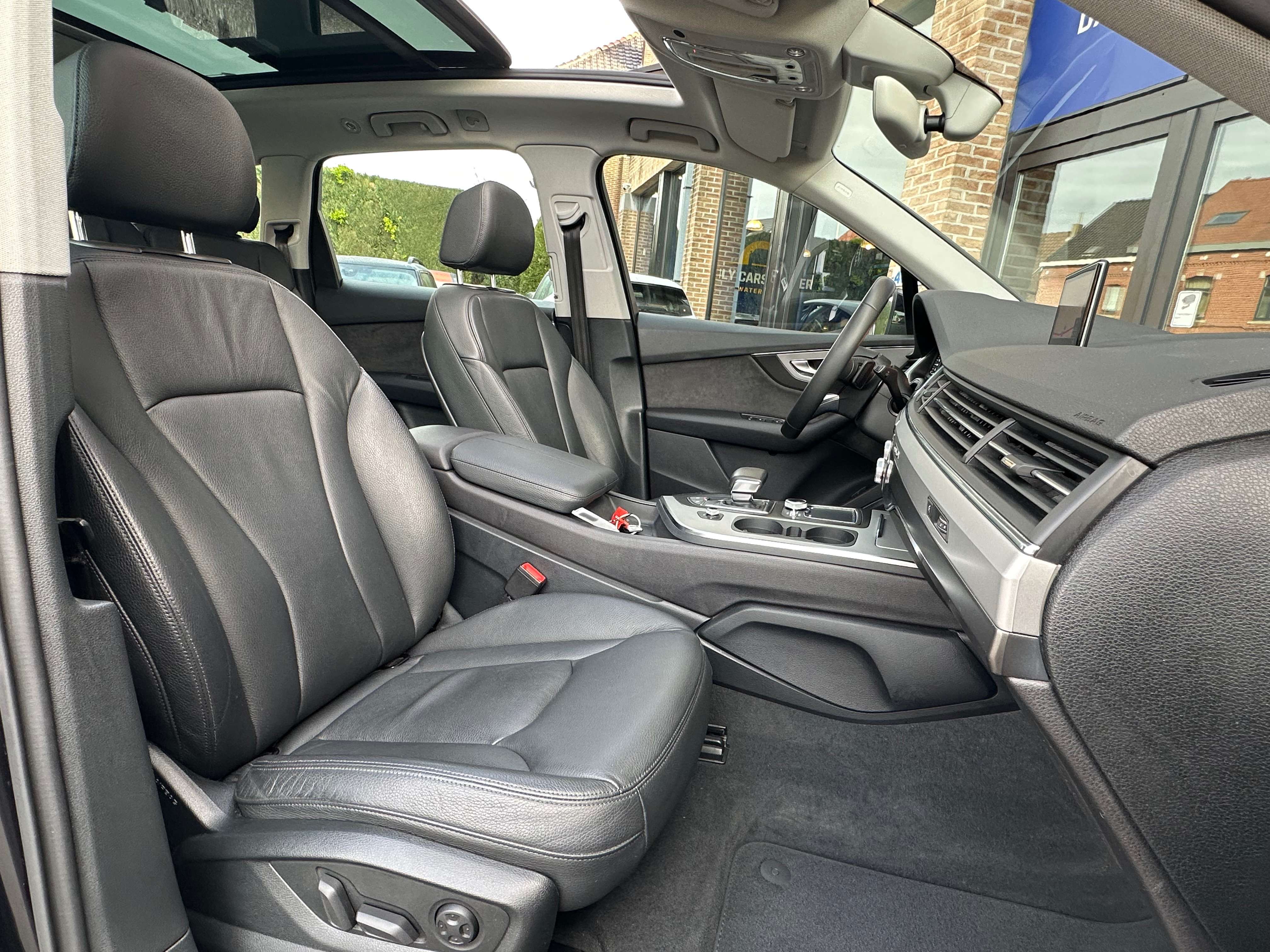 Audi Q7 3.0 TDi V6 Quattro Carnet I Cuir I Cam I Pano 1ER