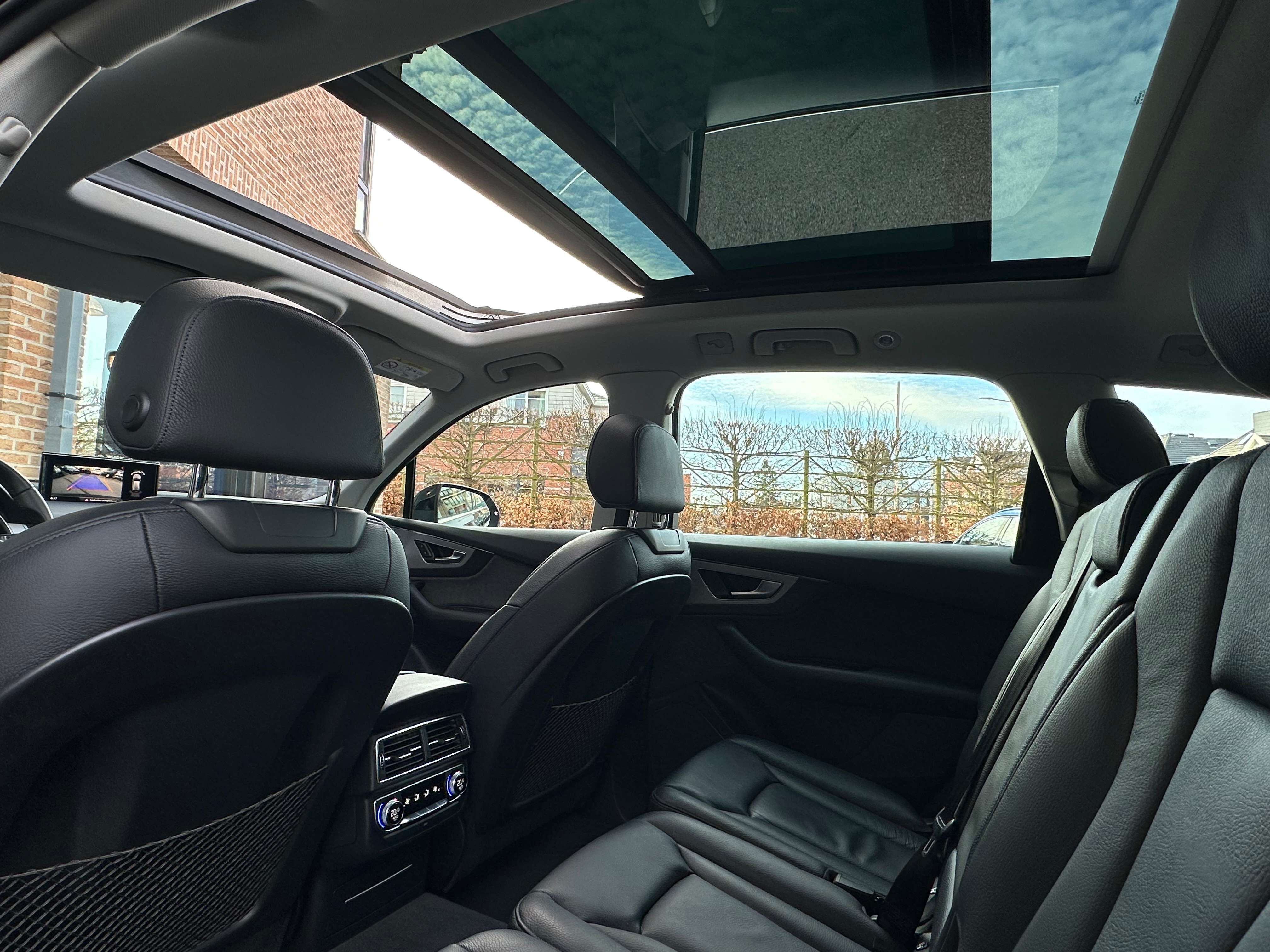 Audi Q7 3.0 TDi V6 Quattro Carnet I Cuir I Cam I Pano 1ER