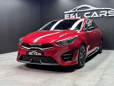 Kia ProCeed / pro_cee'd ProCeed 1.0 T-GDi GT-Line **Garantie 12 mois**