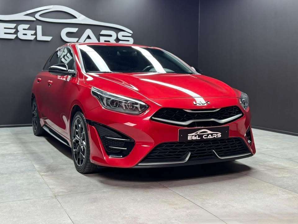 Kia ProCeed / pro_cee'd ProCeed 1.0 T-GDi GT-Line **Garantie 12 mois**
